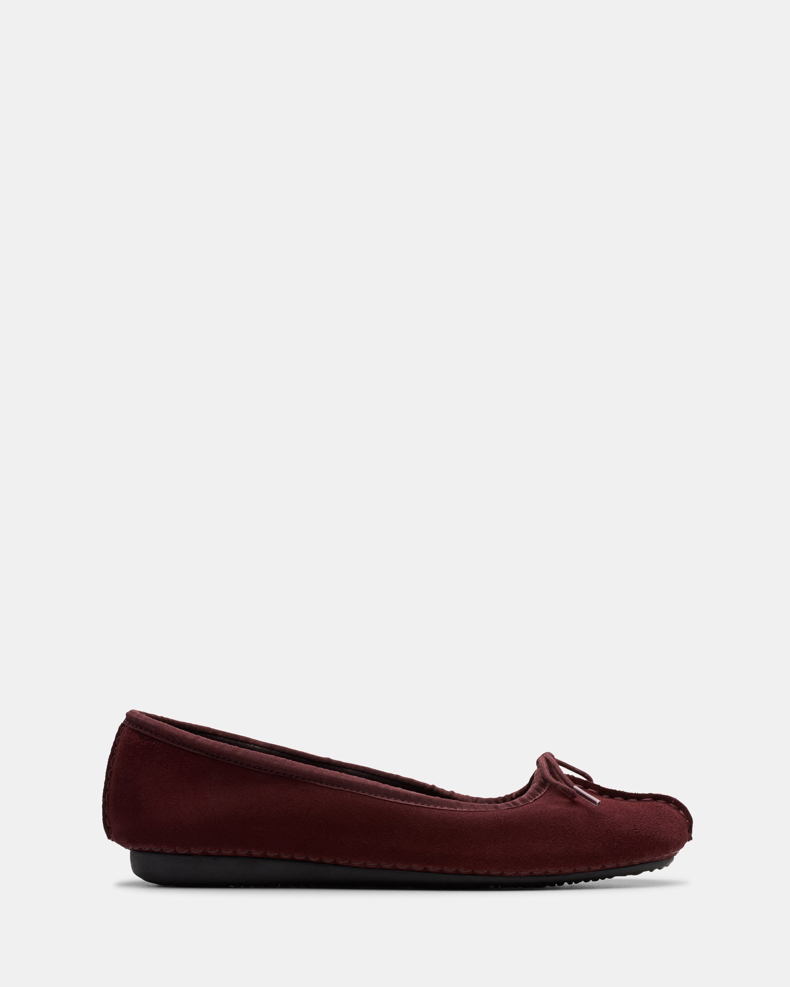 Freckle Ice Merlot Suede