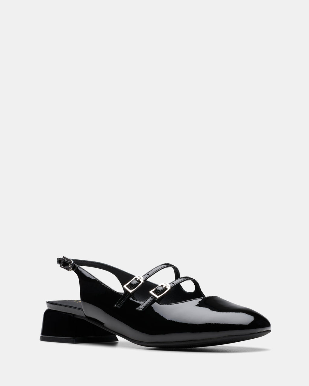 Daiss30 Dazz Black Patent