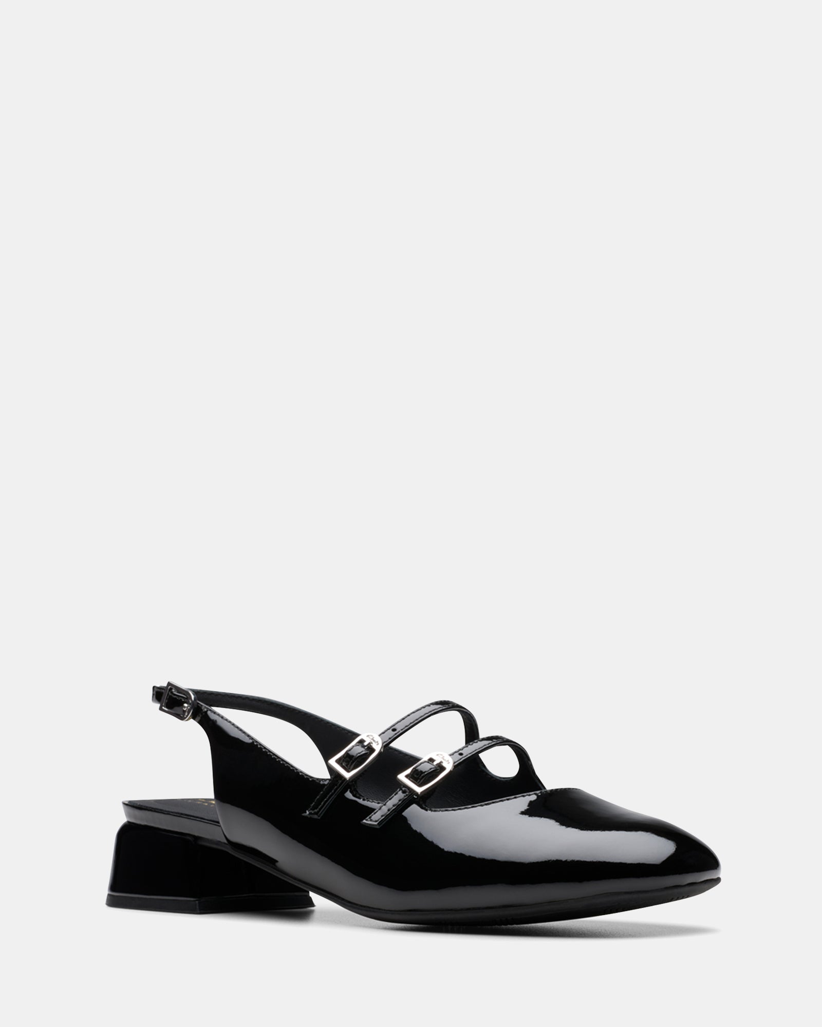 Daiss30 Dazz Black Patent