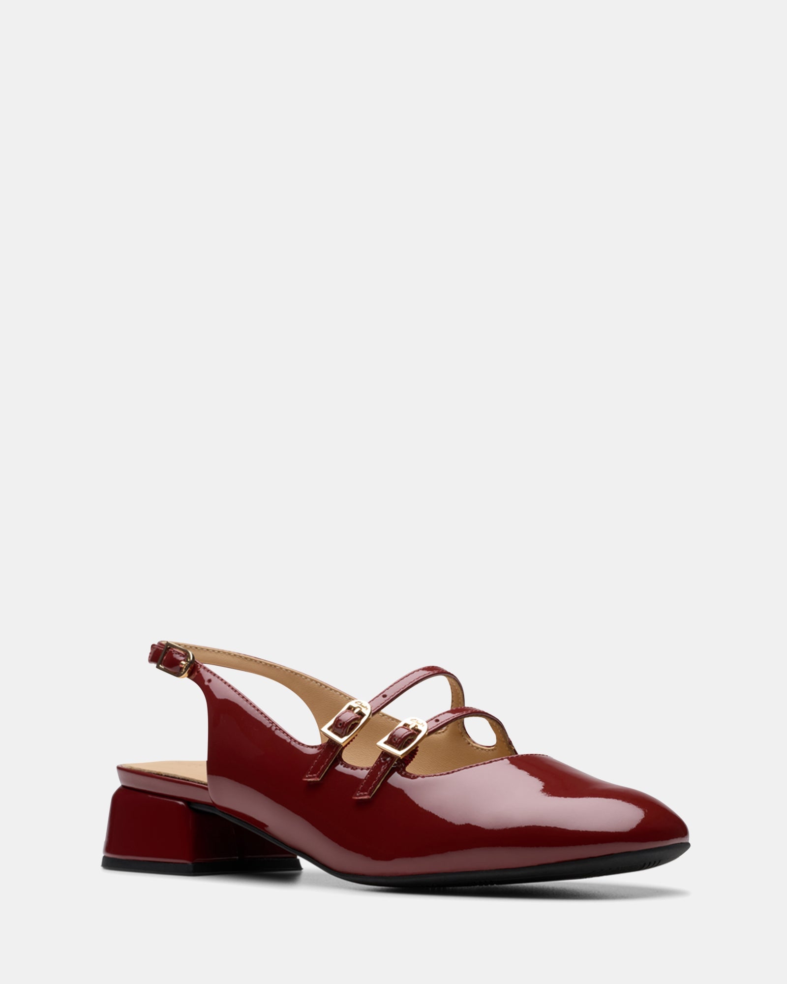 Daiss30 Dazz Red Patent