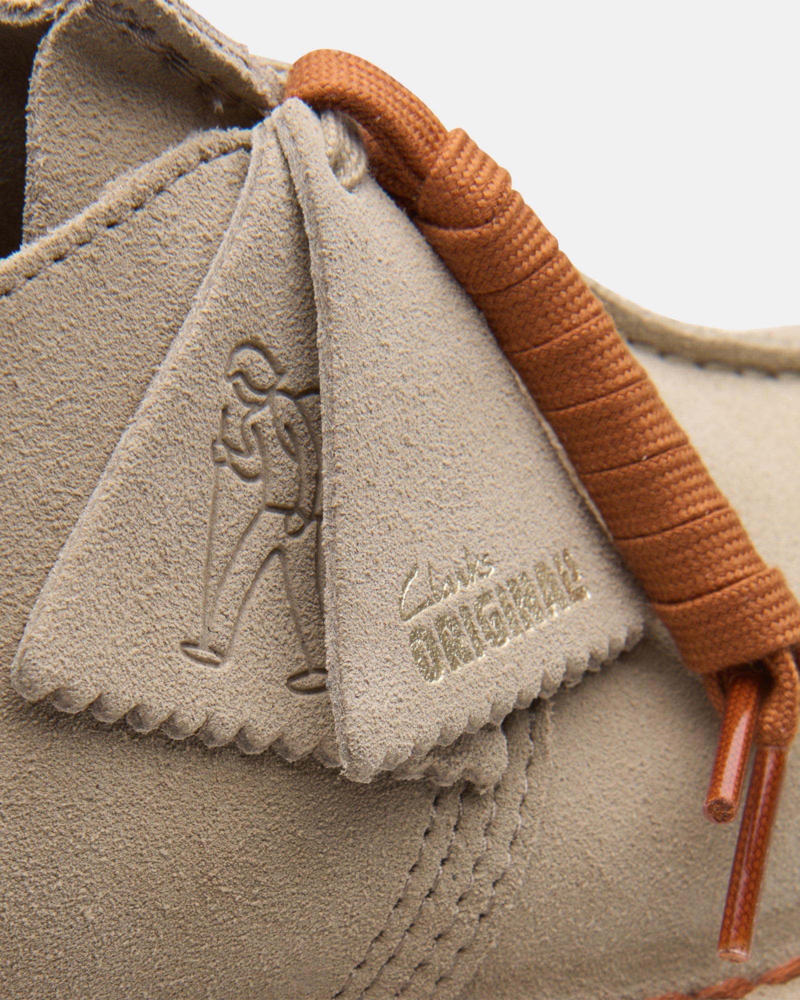 Desert Trek. (w) Sand Suede