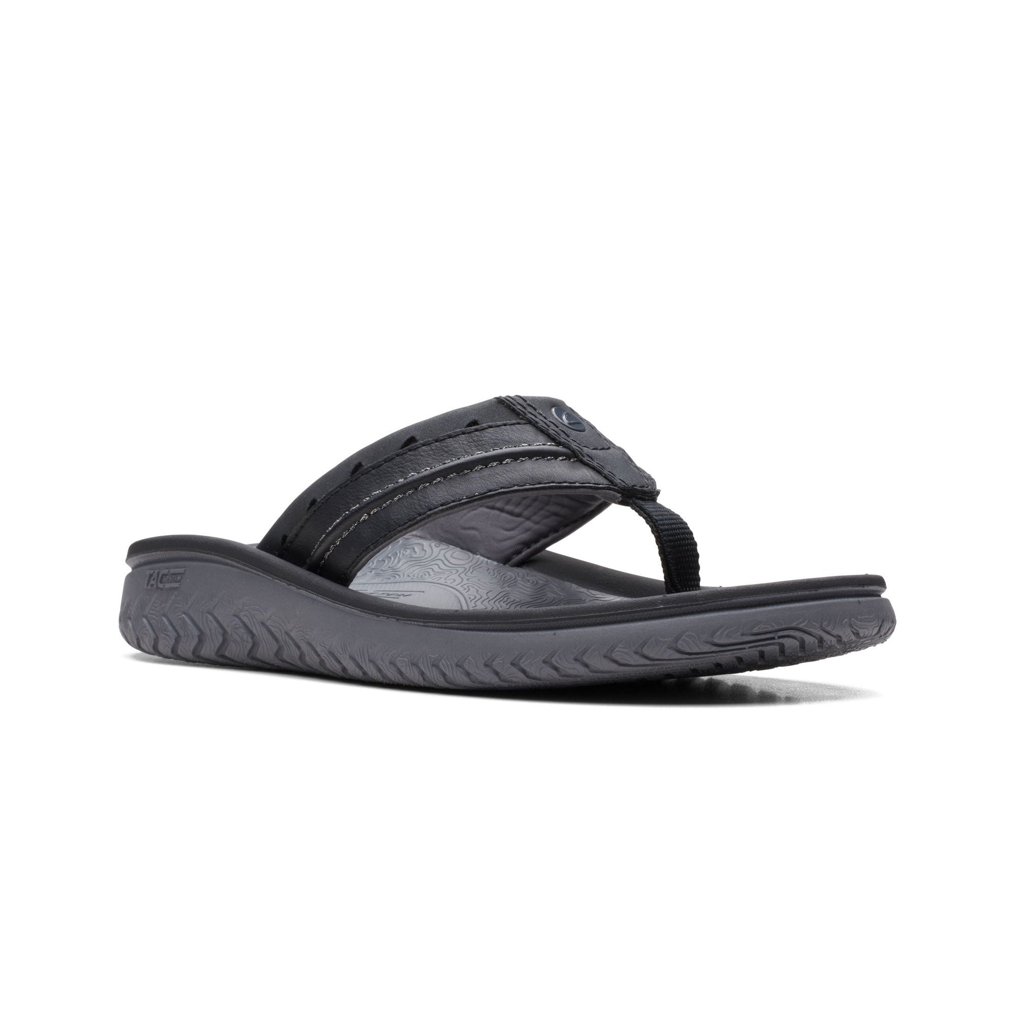 Men's Wesley Post Black