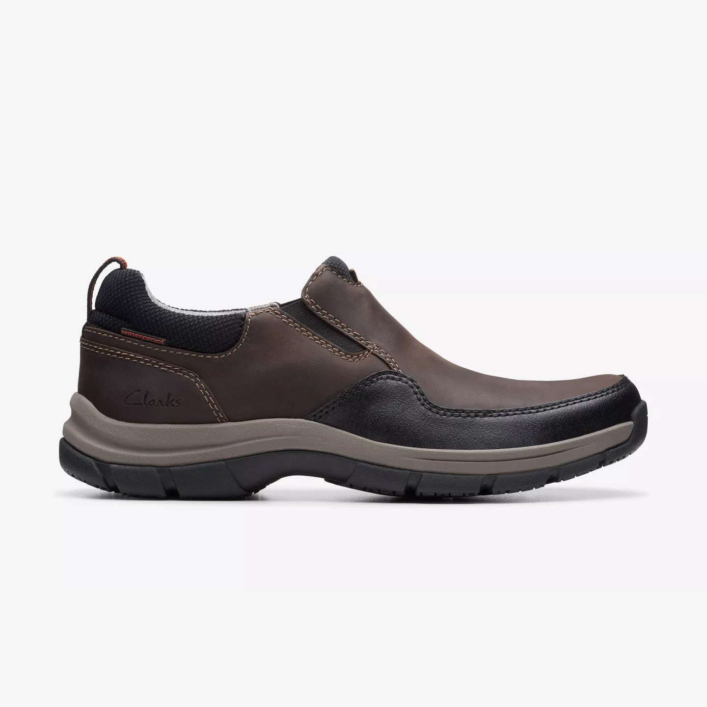 Men's Walpath Step Leather