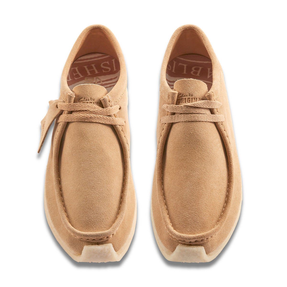 + Ronnie Fieg Rossendale 'Desert Tan Suede'