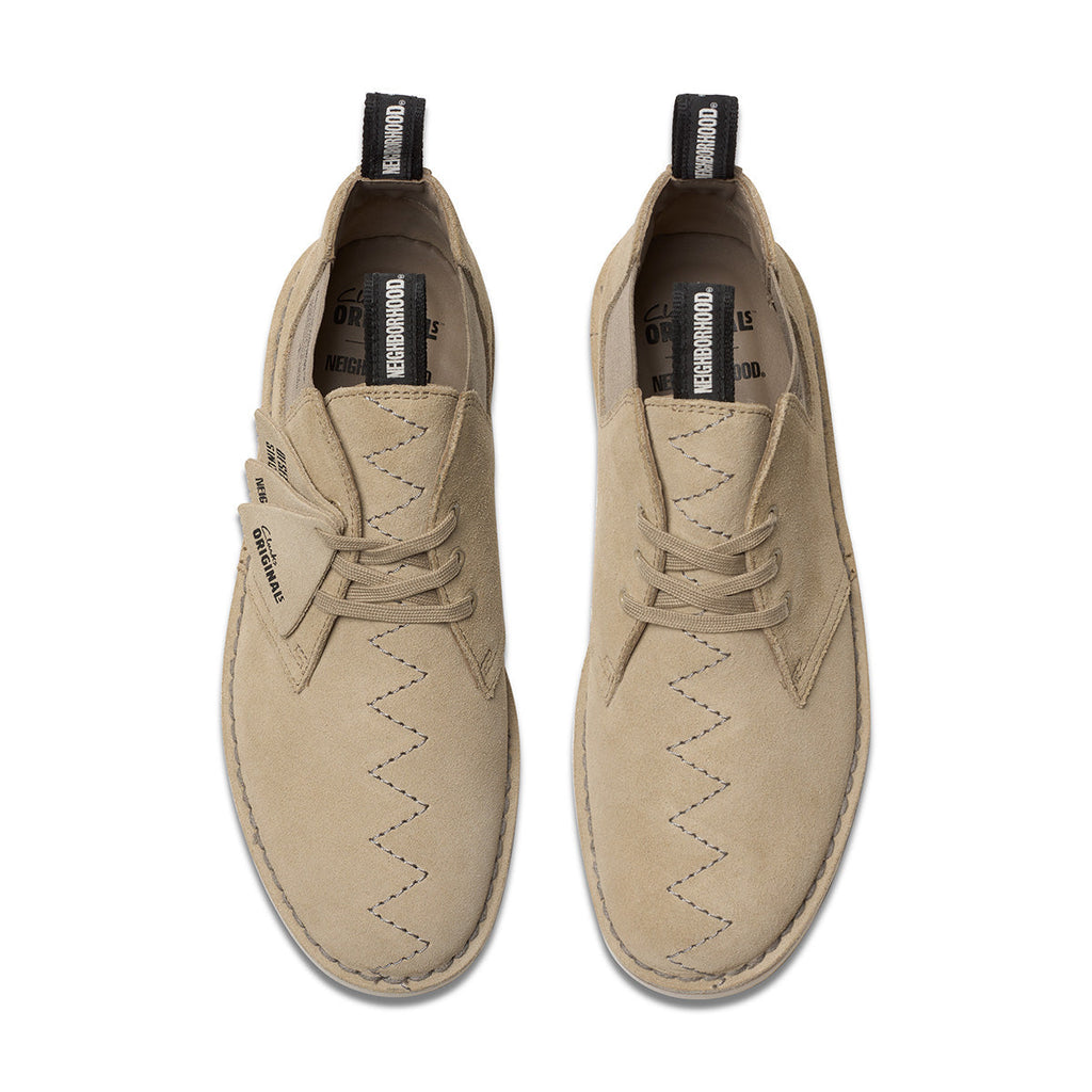 + Neighborhood Desert Boot 'Beige'