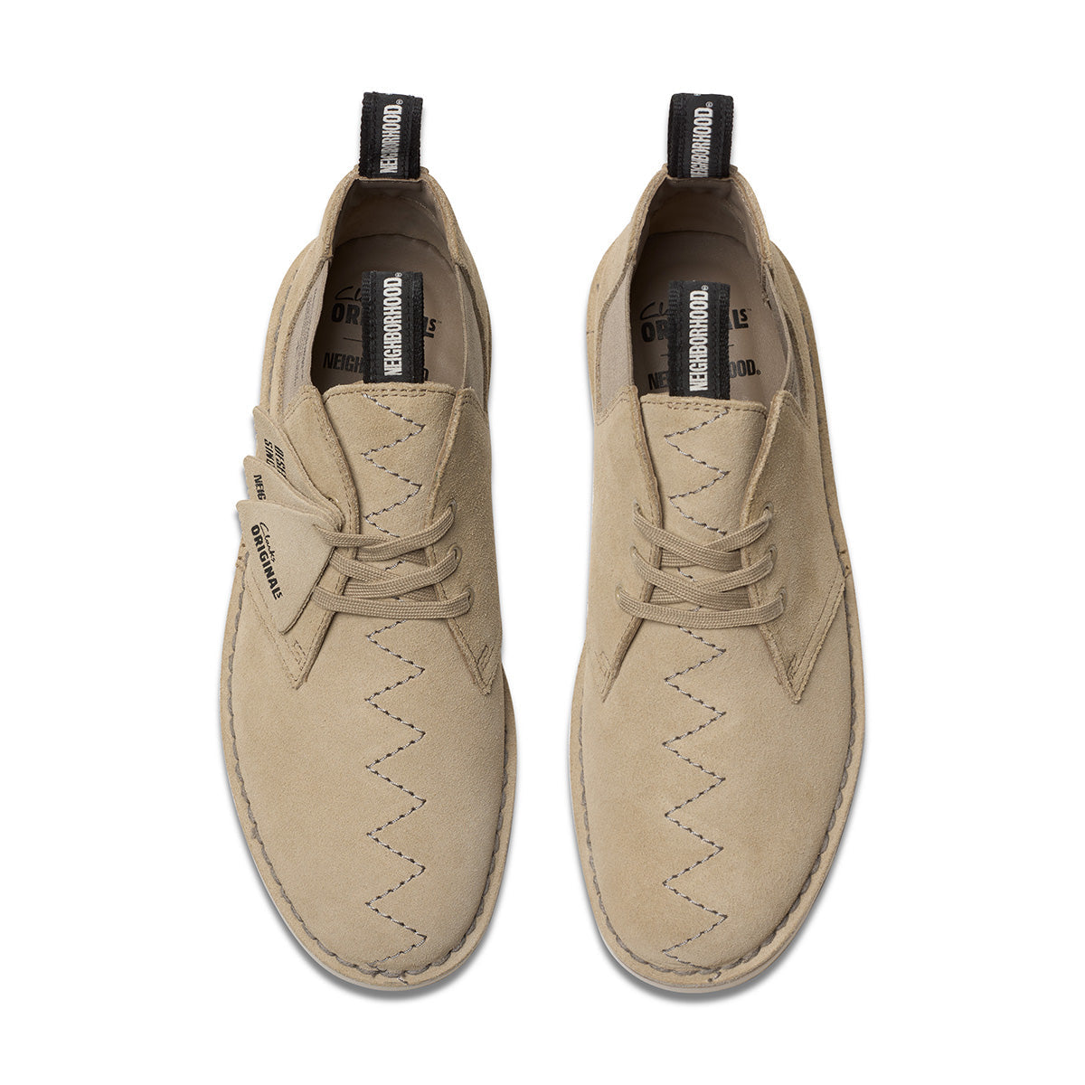 + Neighborhood Desert Boot 'Beige'