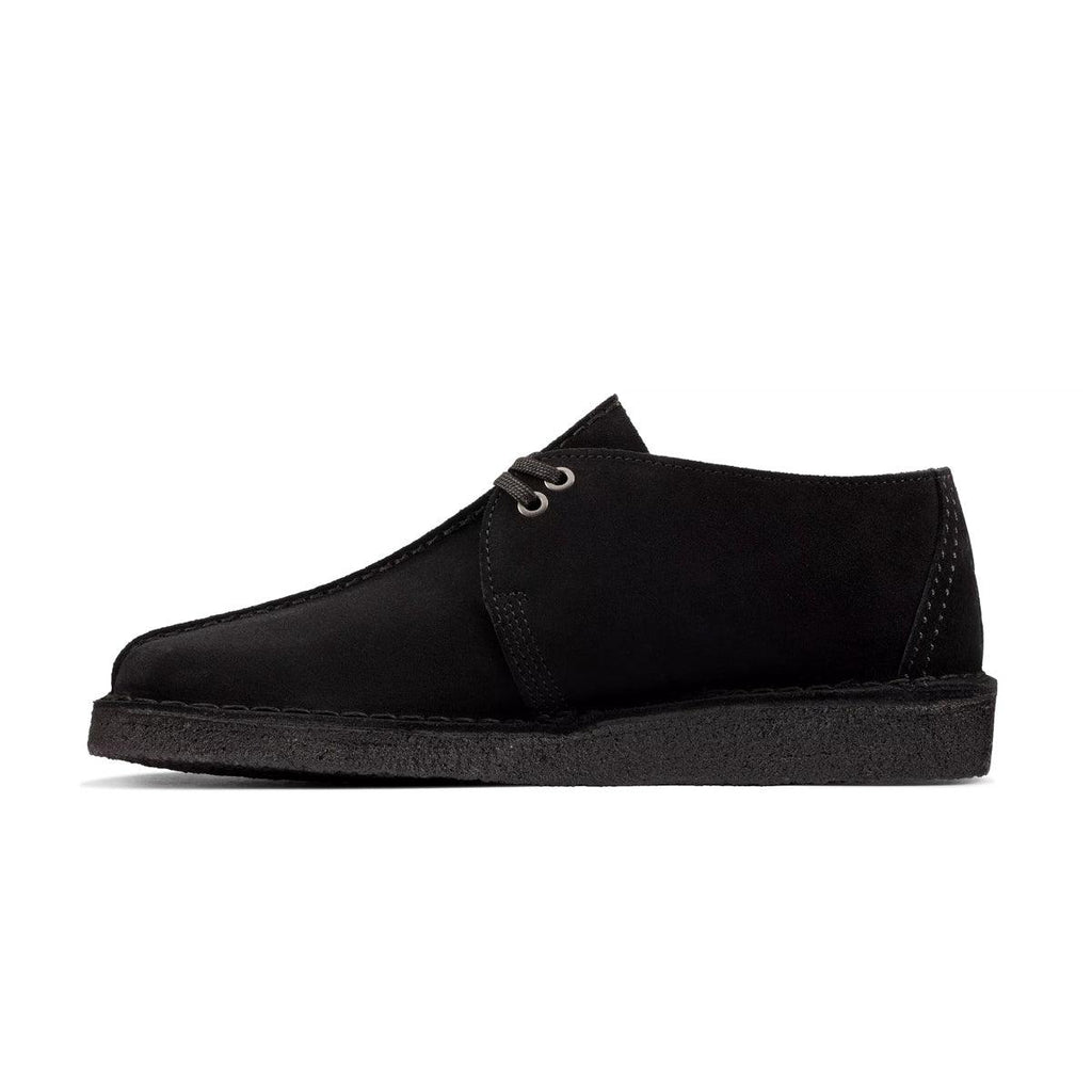 Desert Trek 'Black Suede'