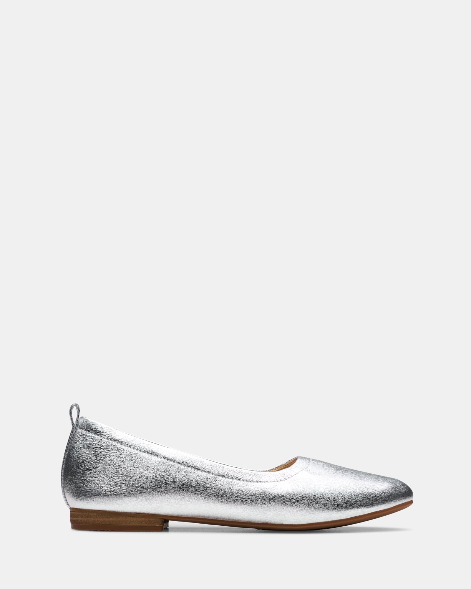 Fawna Soft Silver Metallic