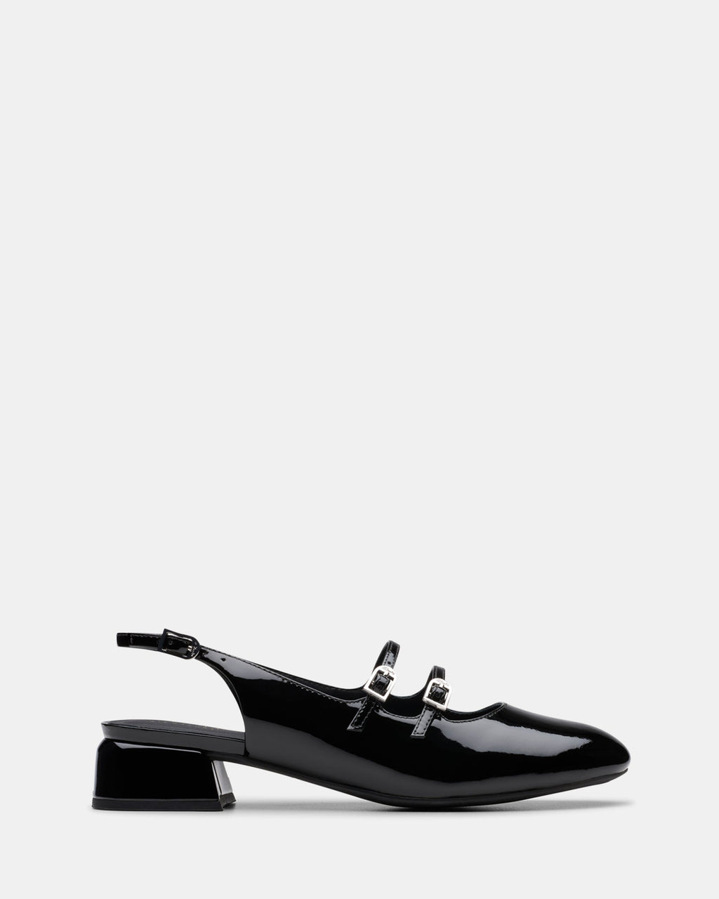 Daiss30 Dazz Black Patent