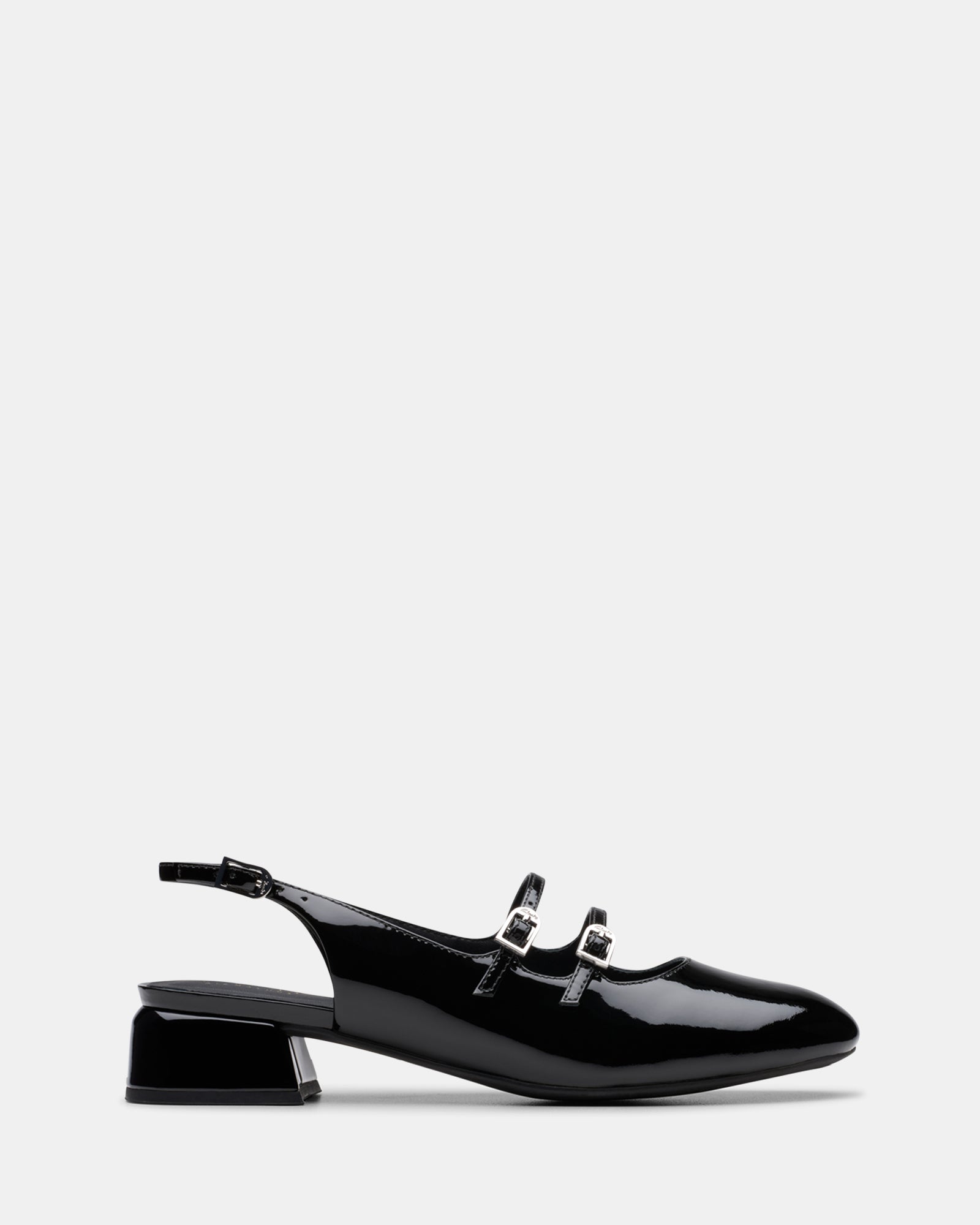 Daiss30 Dazz Black Patent