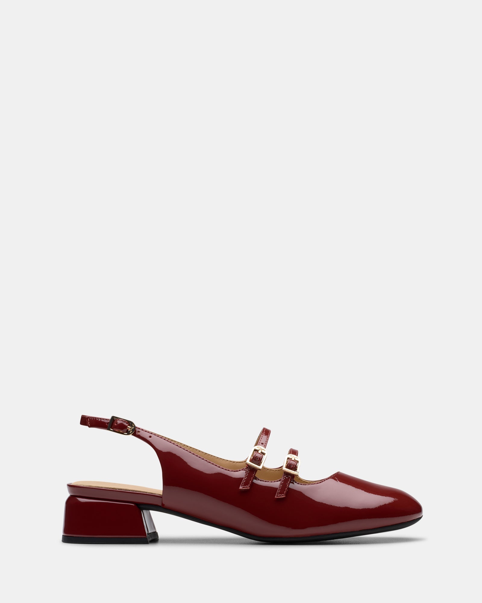 Daiss30 Dazz Red Patent