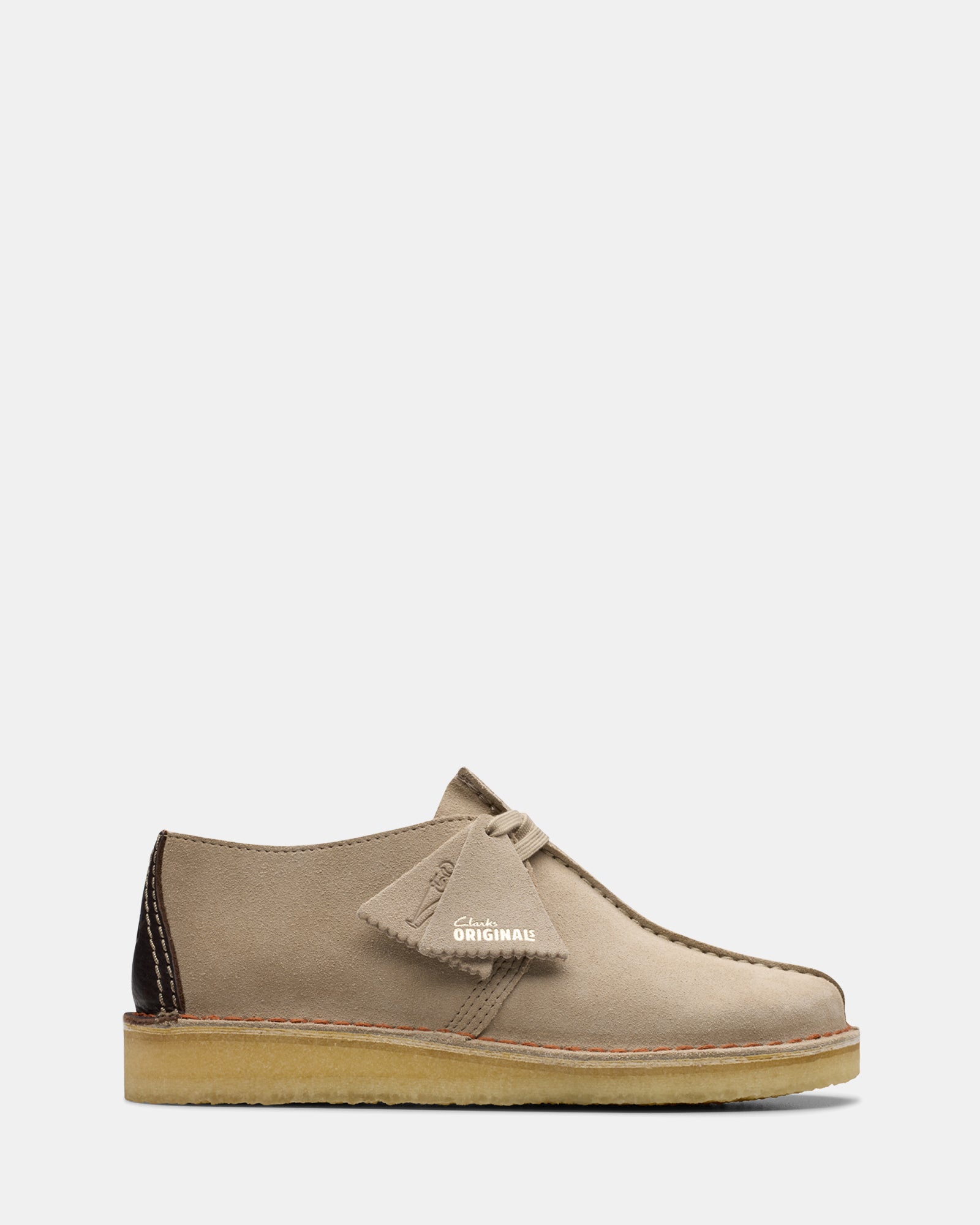 Desert Trek. (w) Sand Suede