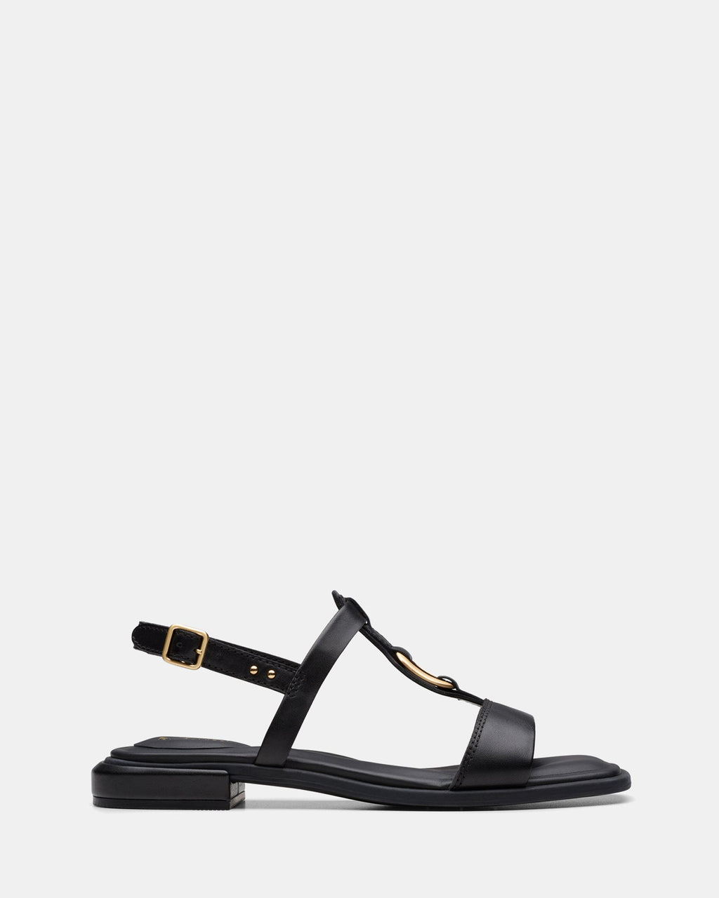 Ariany Sling Black Leather