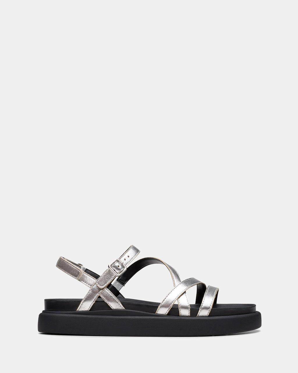 Aristella Rose Silver Metallic