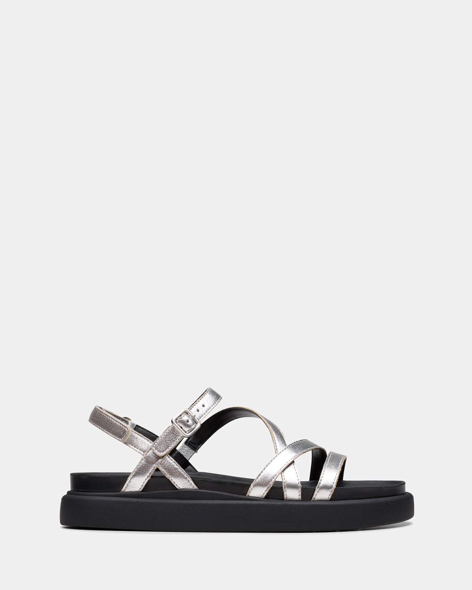 Aristella Rose Silver Metallic
