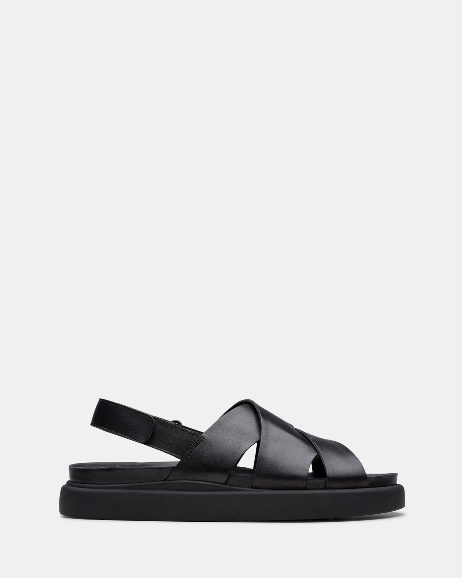 Aristella Sun Black Leather