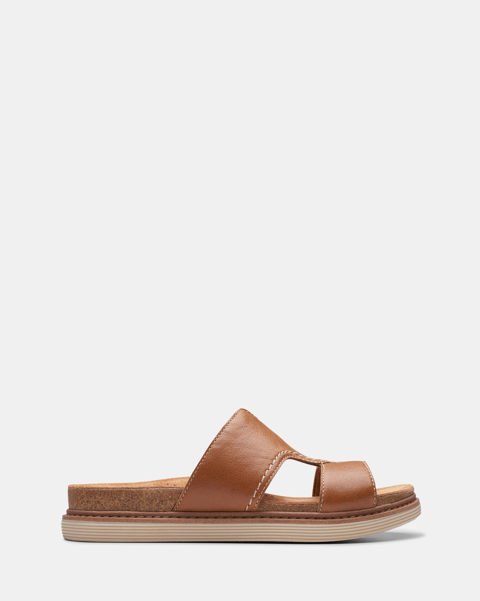 Arwell Walk Tan Leather