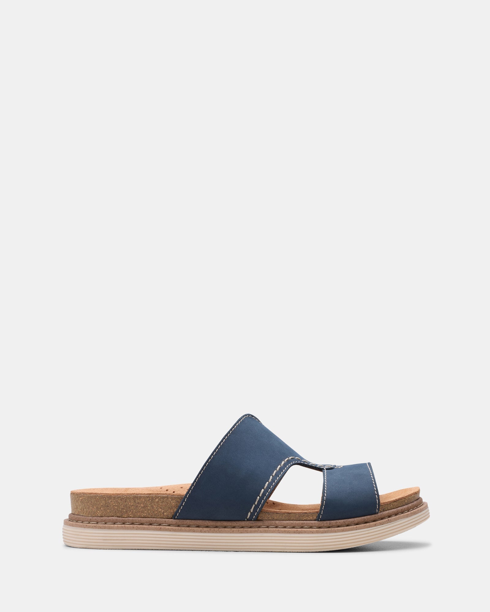 Arwell Walk Navy Nubuck