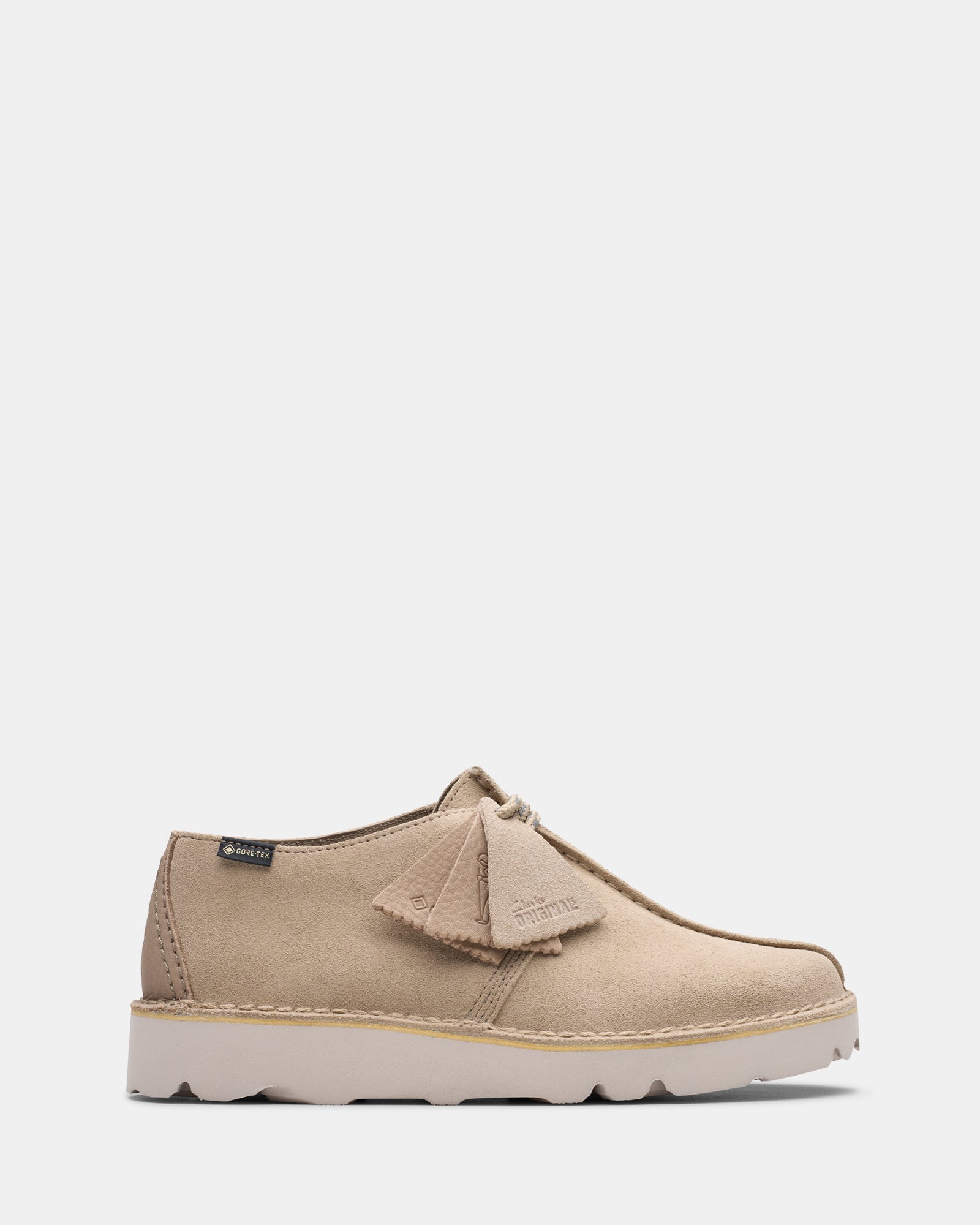 Desert Trek Gore-Tex (w) Sand Suede