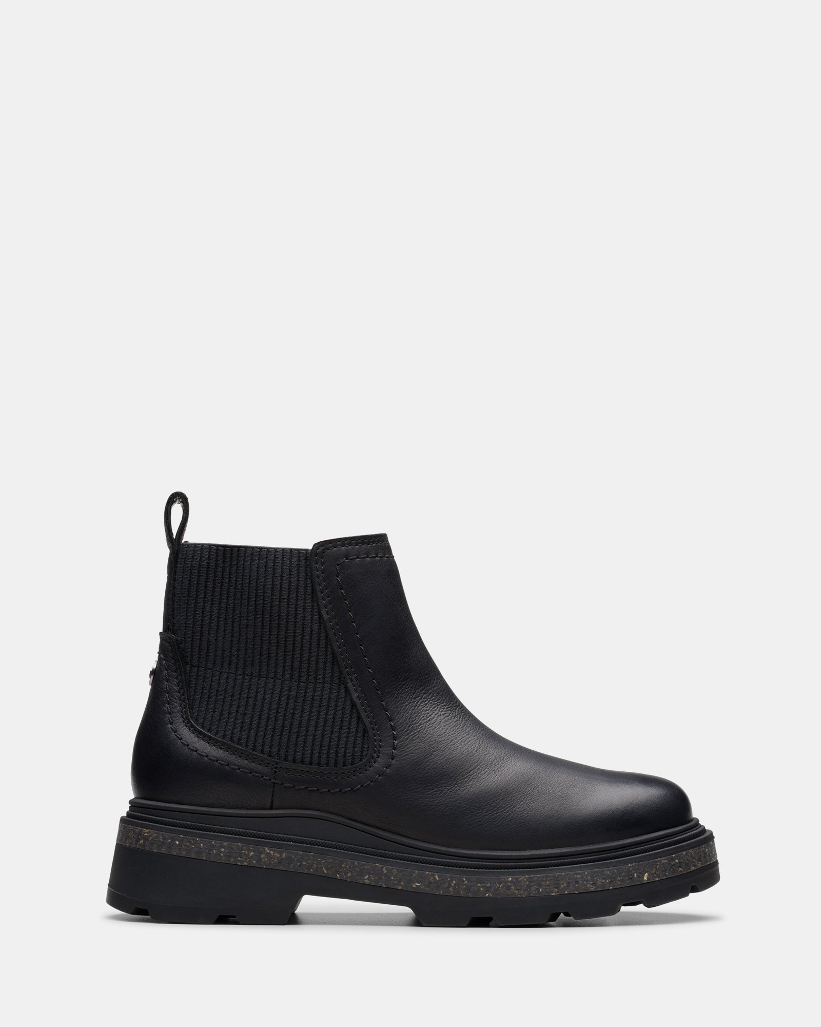 Hencroftstepwp Black Leather