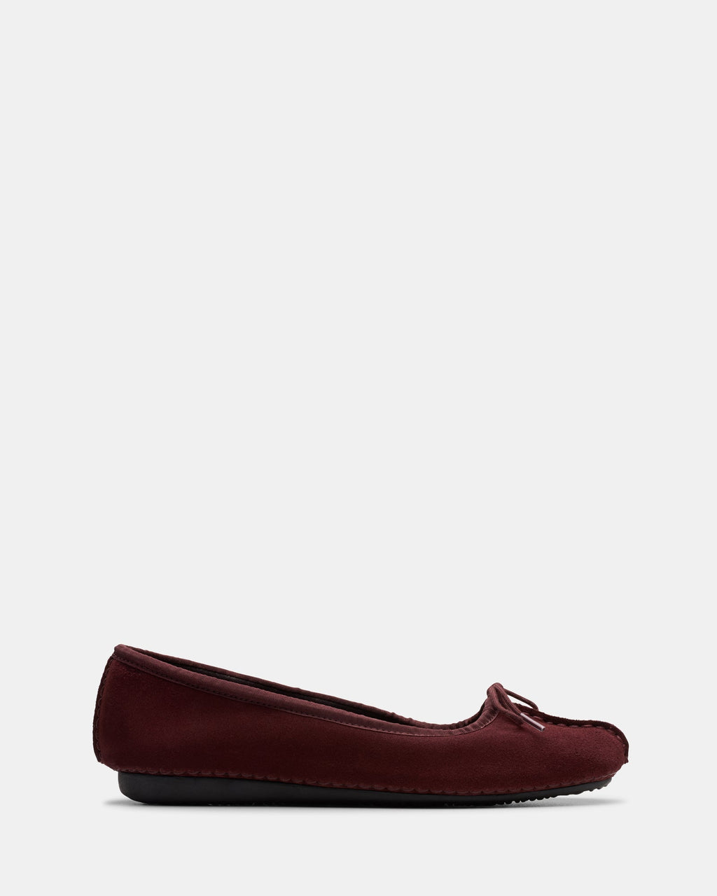 Freckle Ice Merlot Suede