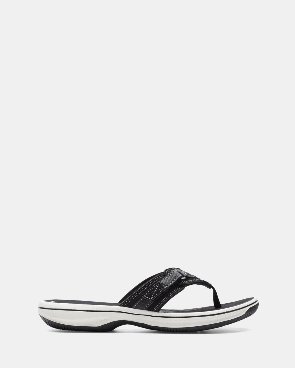 Brinkley Sea Black Synthetic