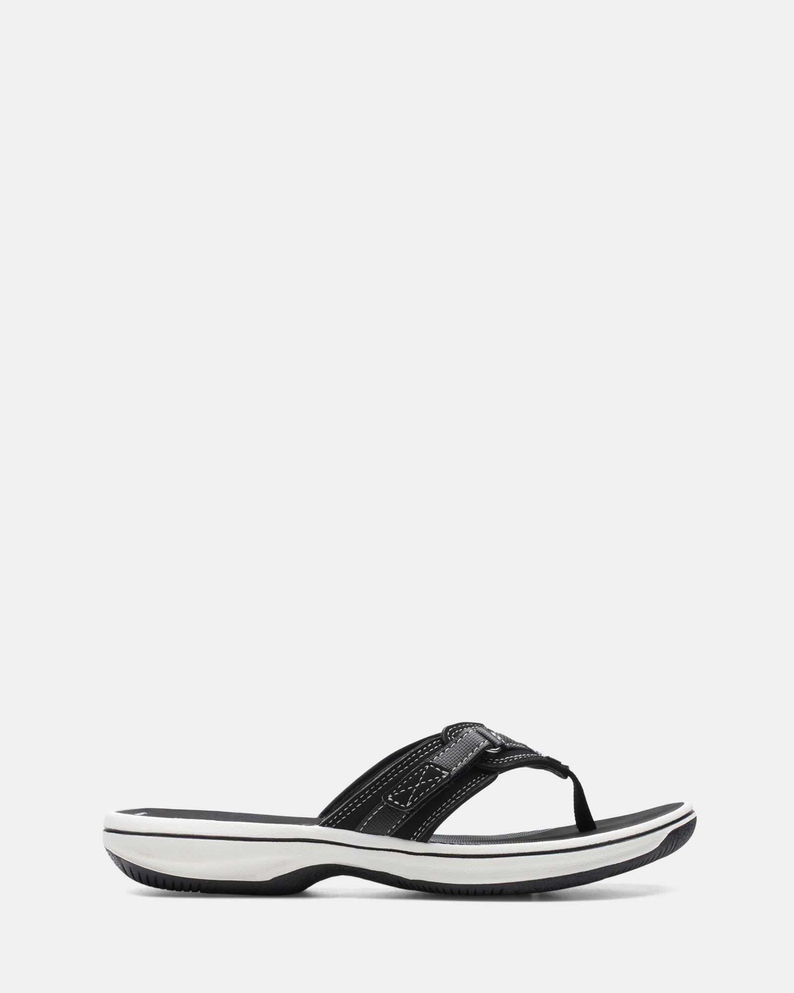 Brinkley Sea Black Synthetic