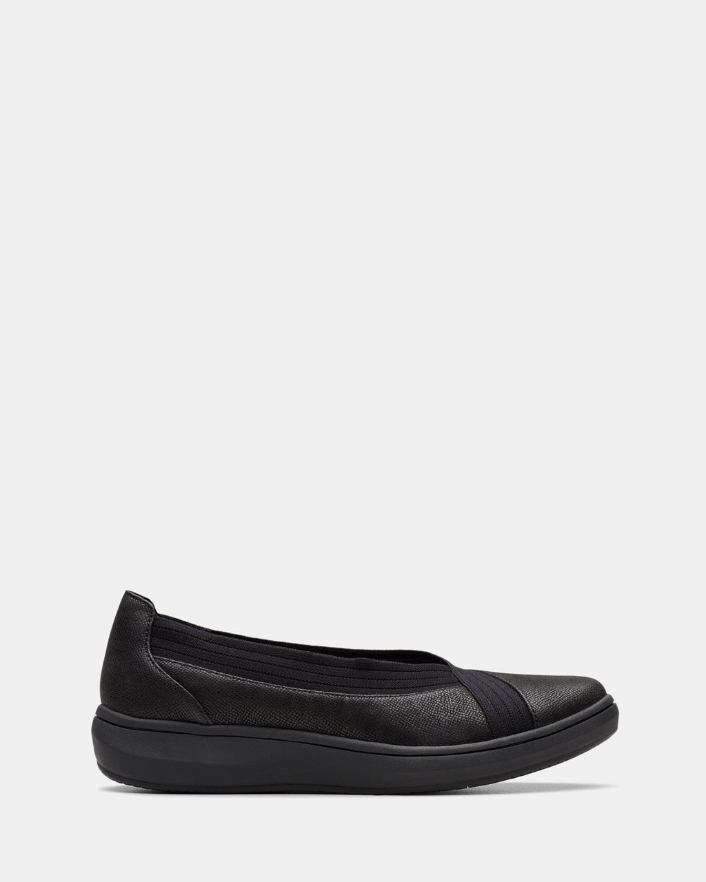 Brinkleyskyair Black Textile
