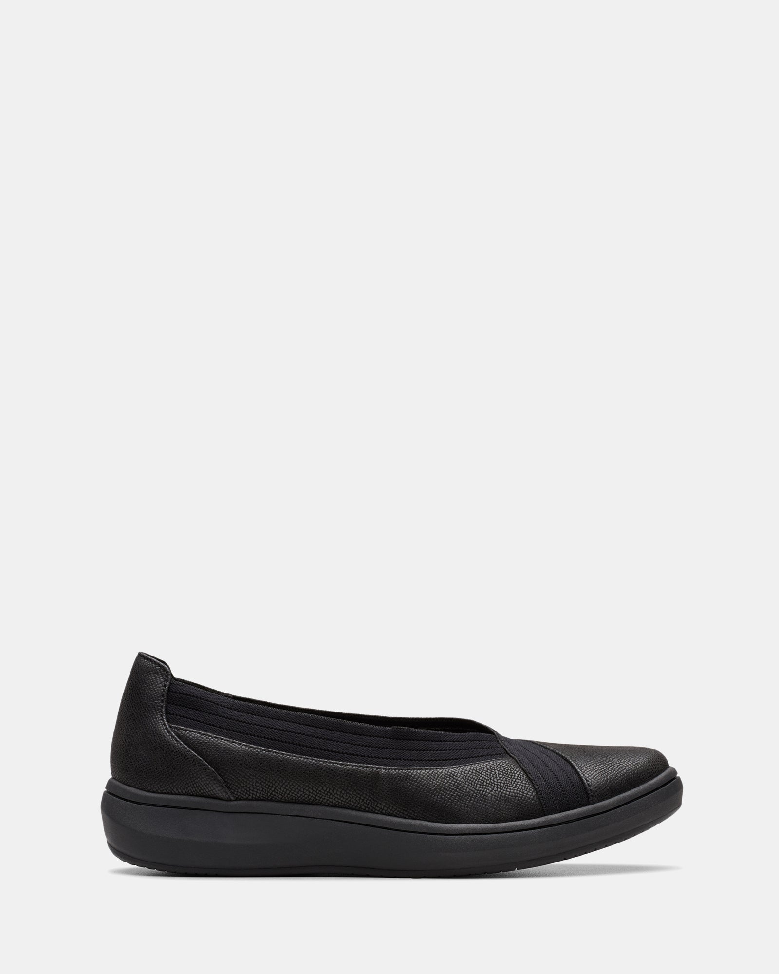 Brinkleyskyair Black Textile