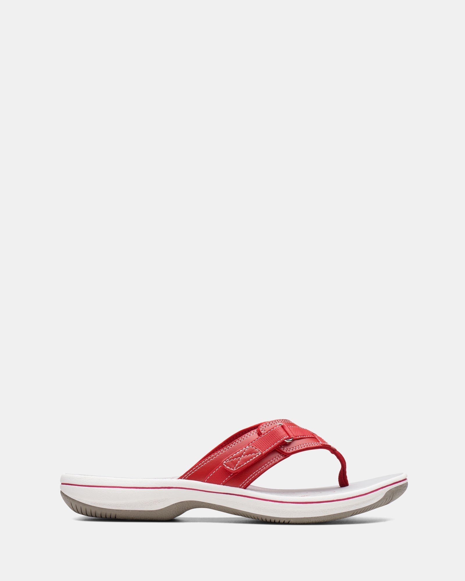 Brinkley Sea Red Synthetic