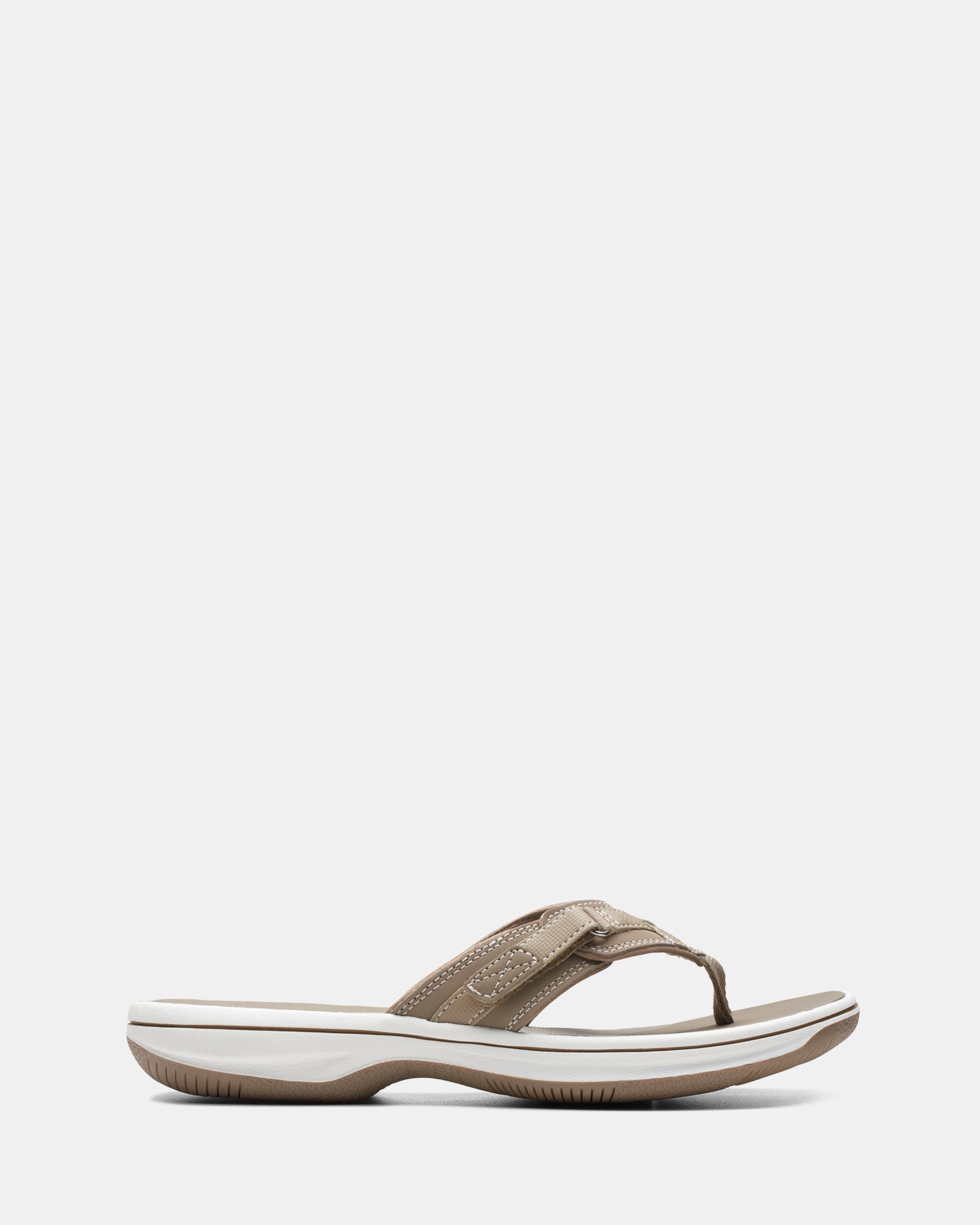 Brinkley Sea Taupe Synthetic