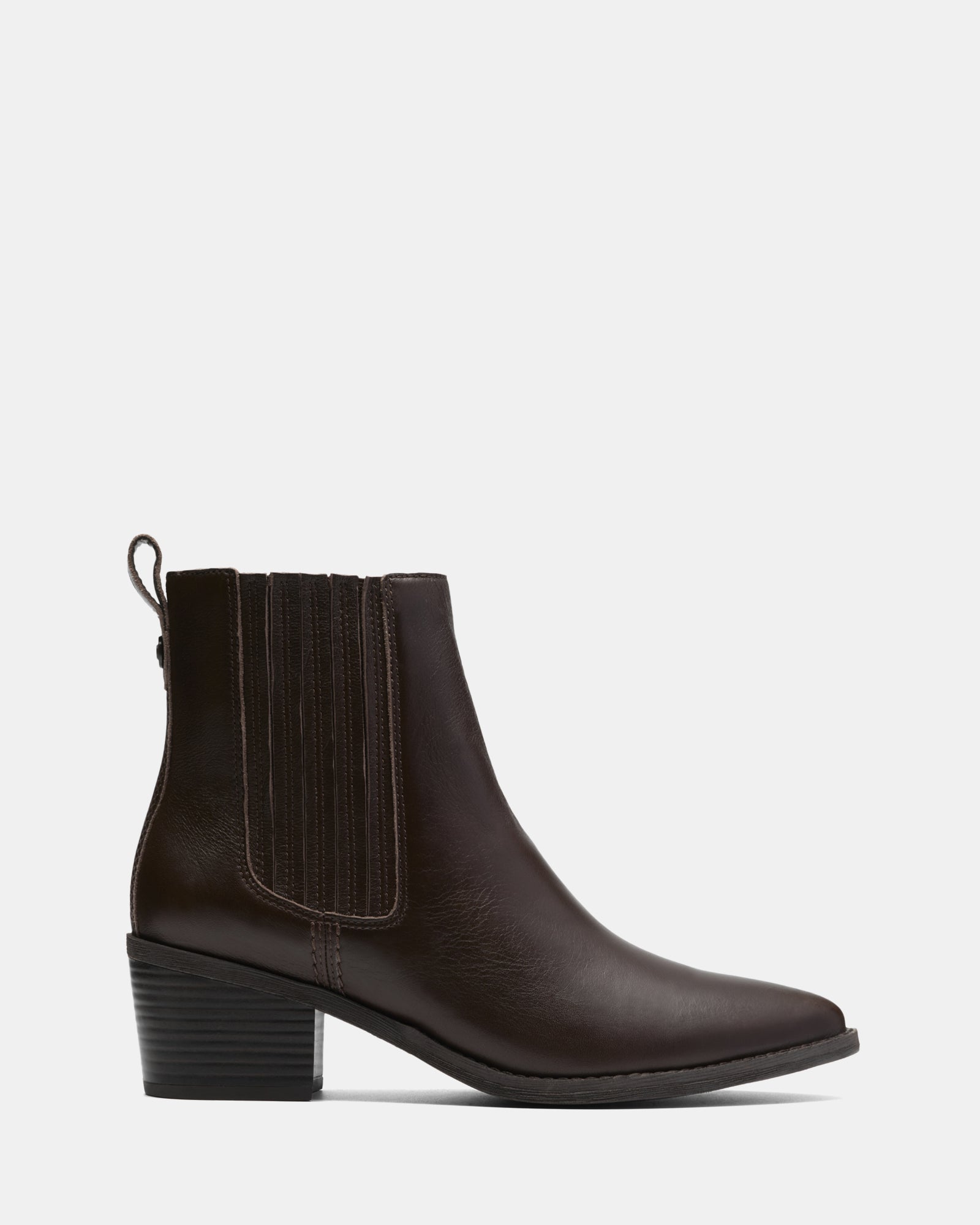 Morzine Top Brown Leather