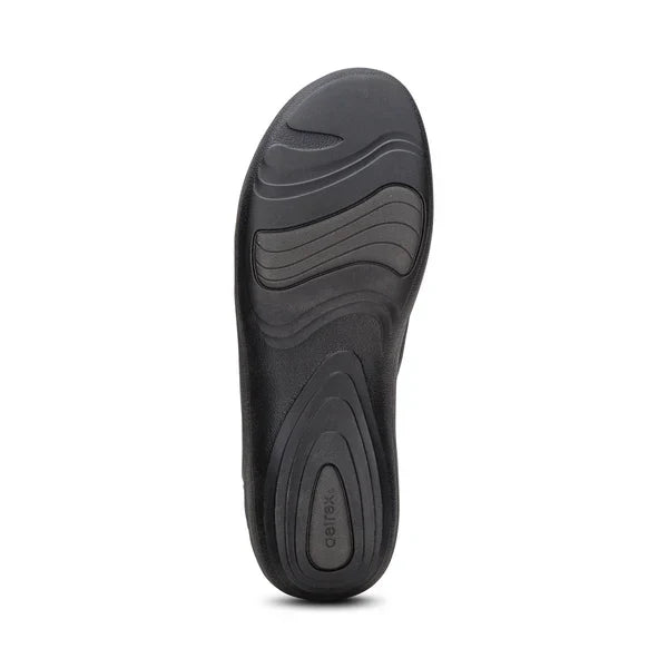 Aetrex Women's Karina Slip On in Navy