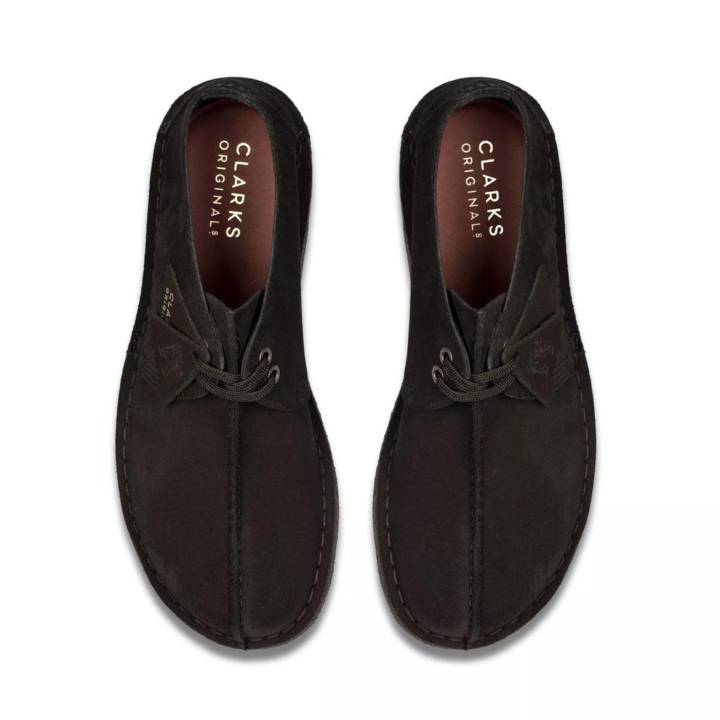 Desert Trek 'Black Suede'