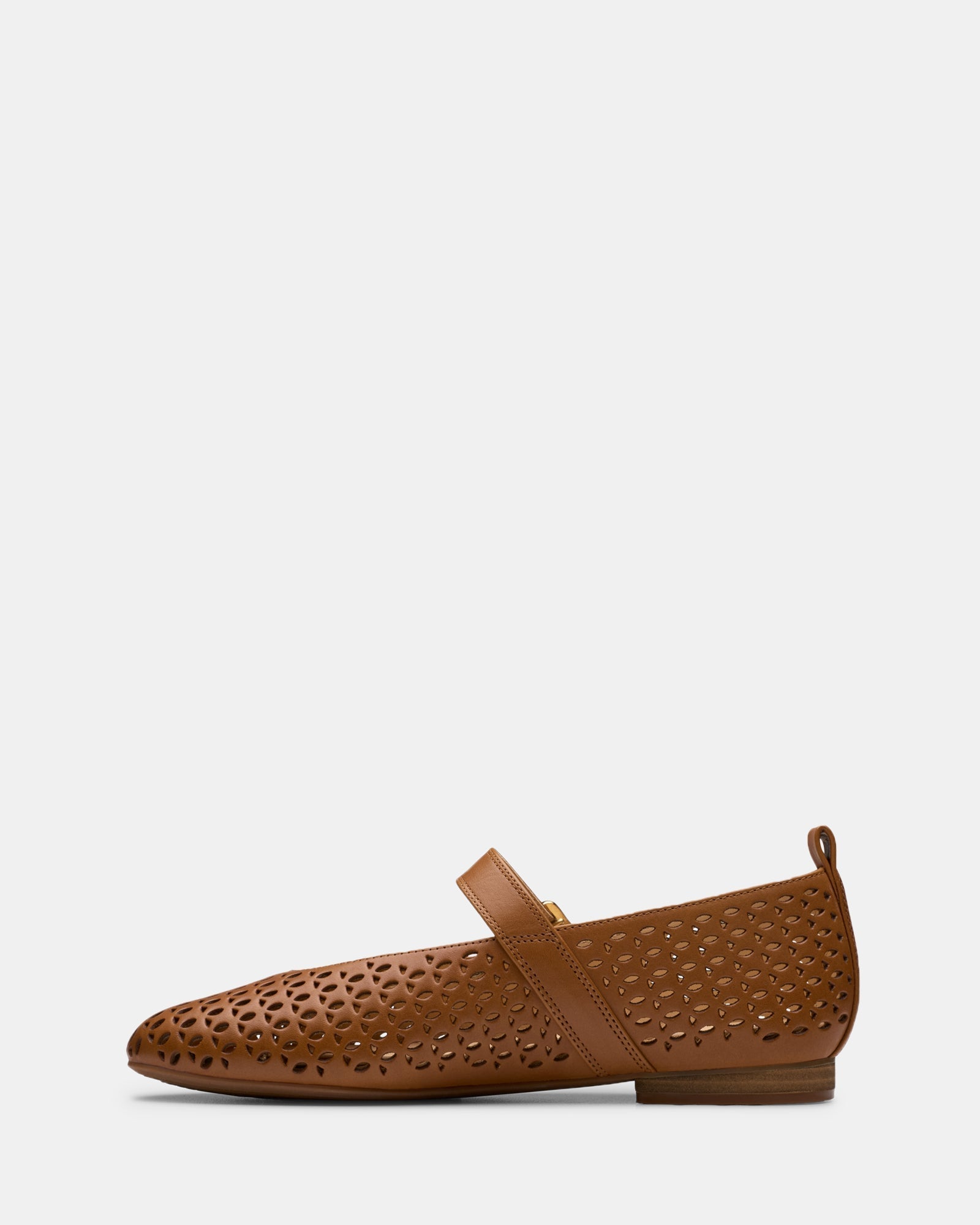 Fawna Jane Tan Leather