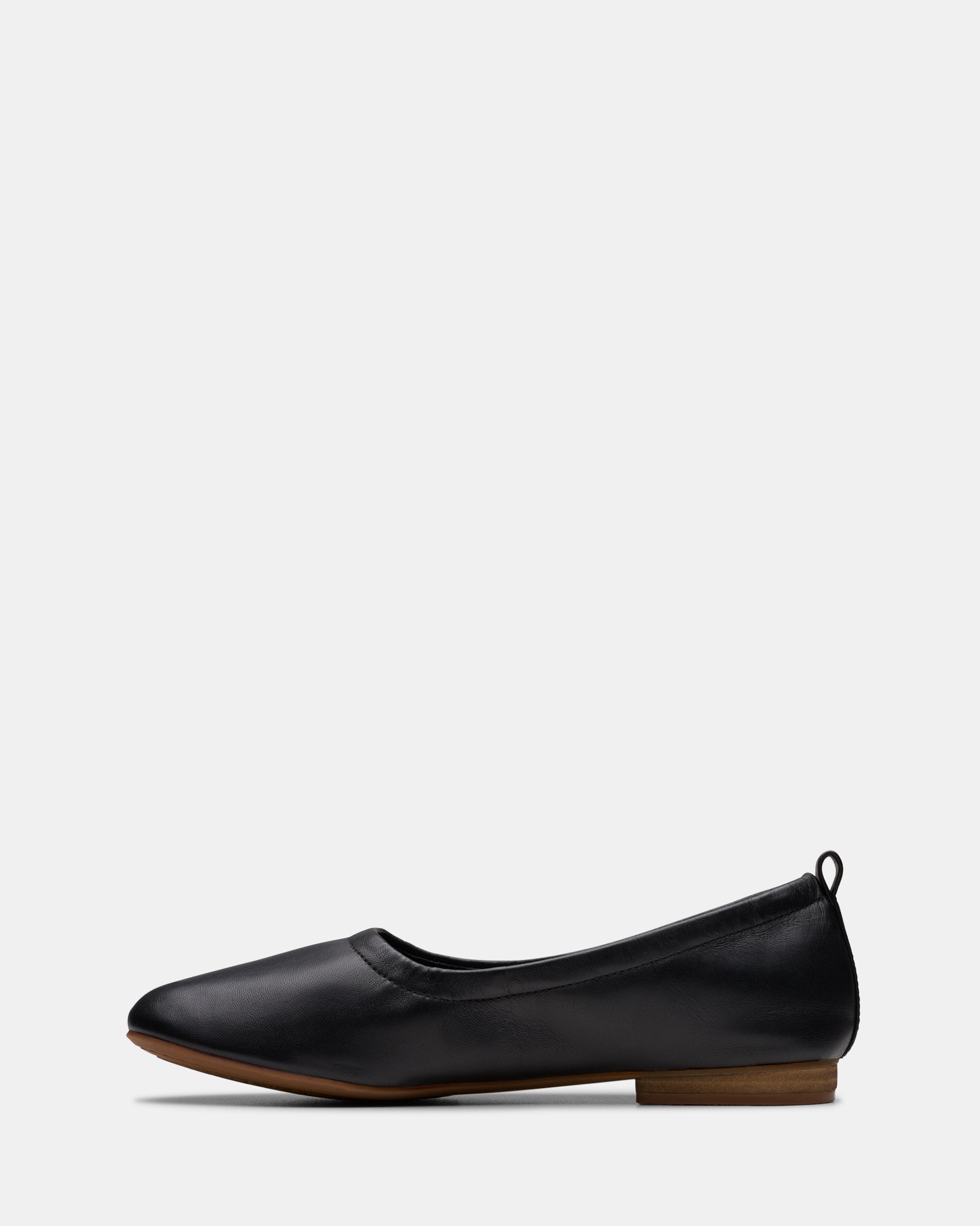 Fawna Soft Black Leather