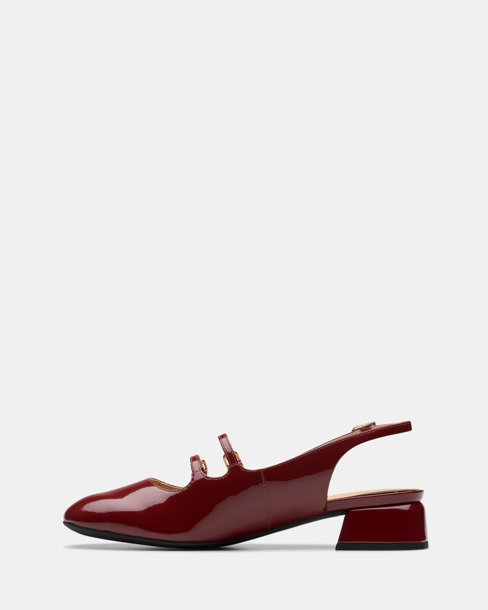 Daiss30 Dazz Red Patent