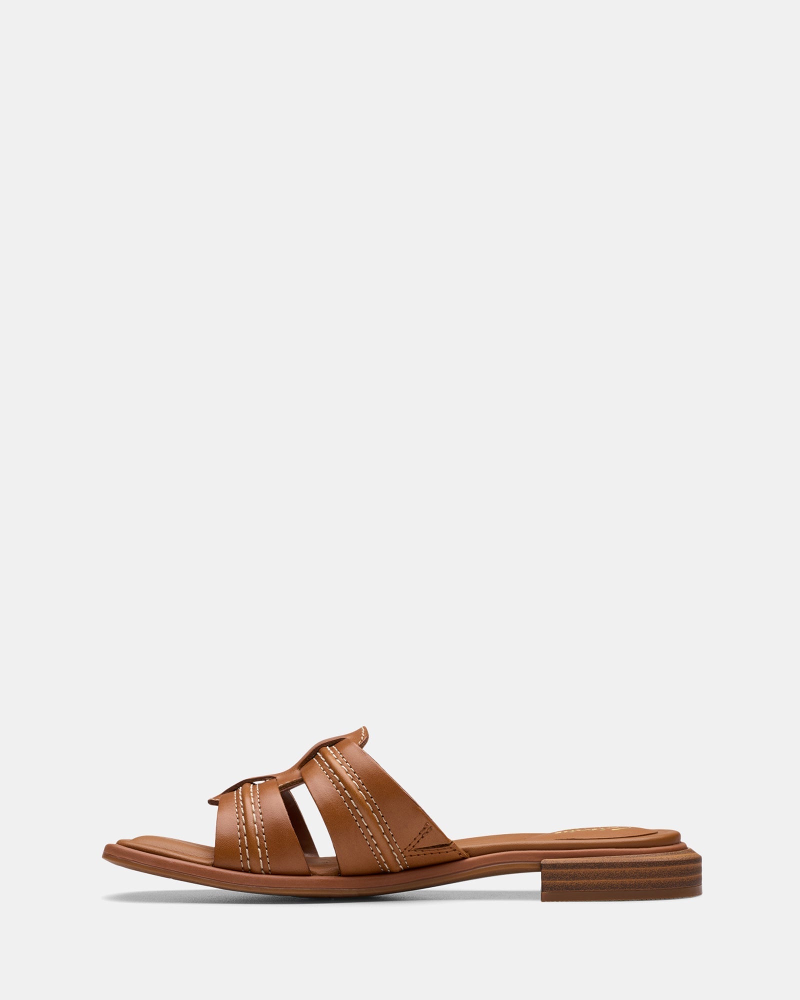 Ariany Mule Tan Leather