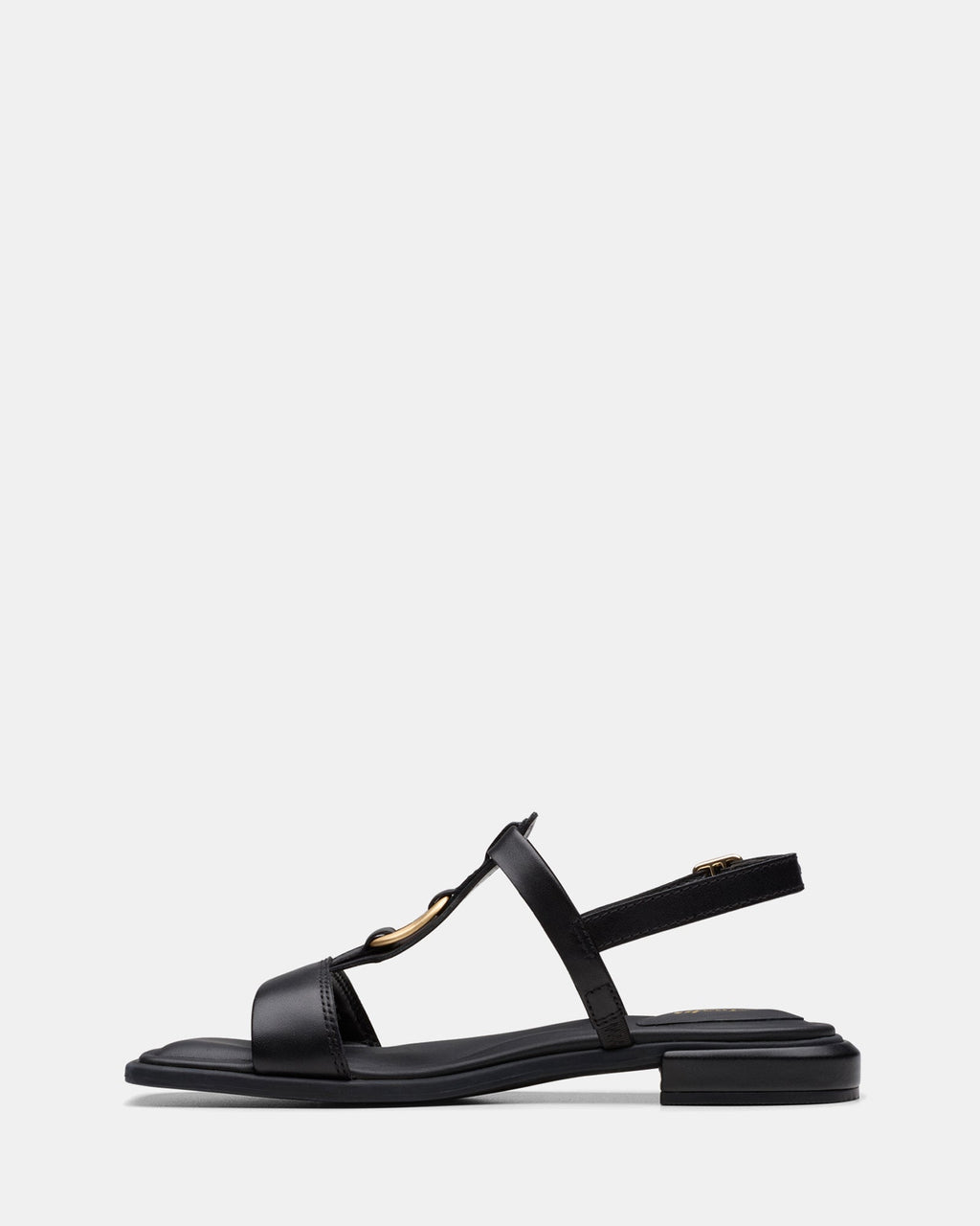 Ariany Sling Black Leather
