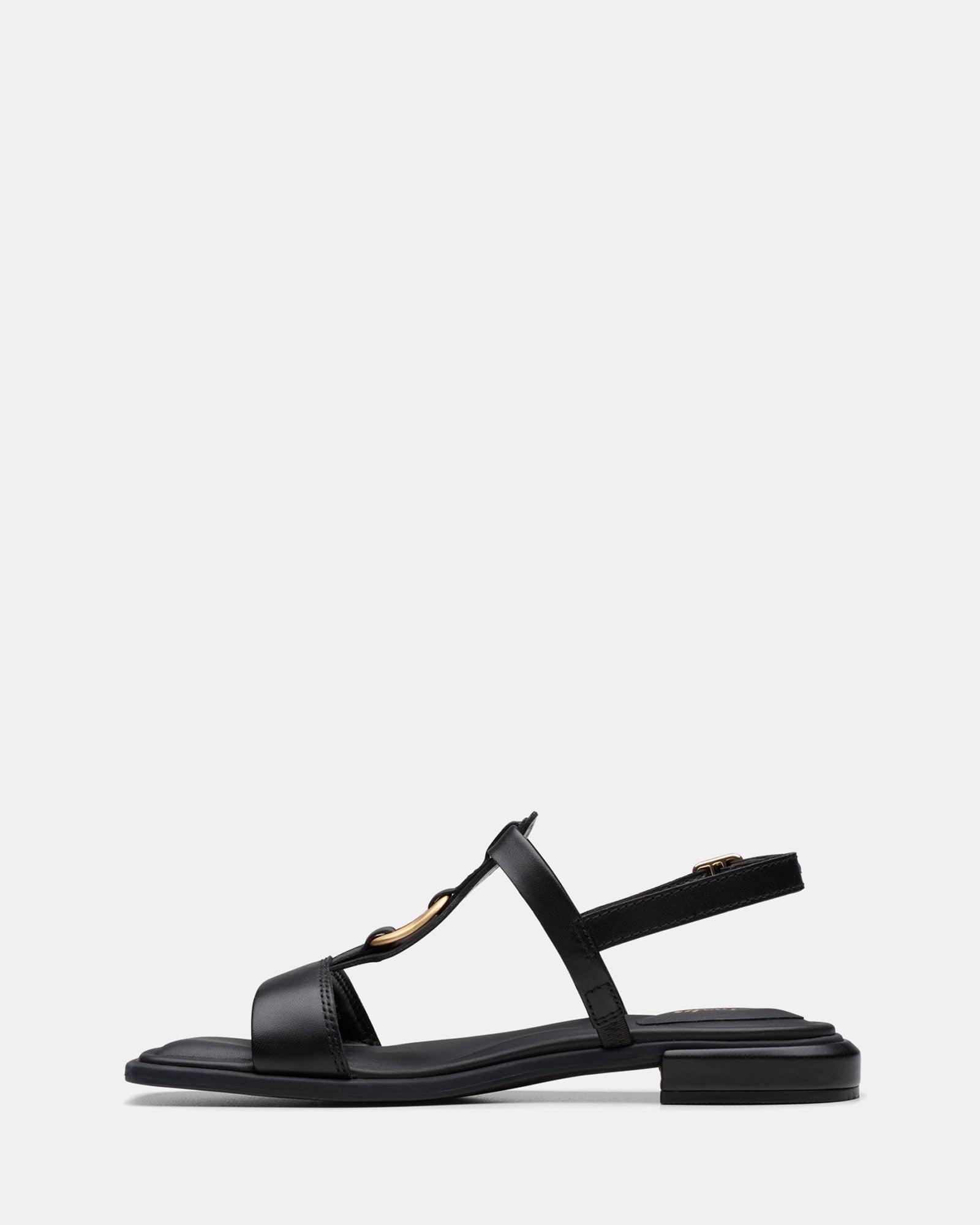 Ariany Sling Black Leather