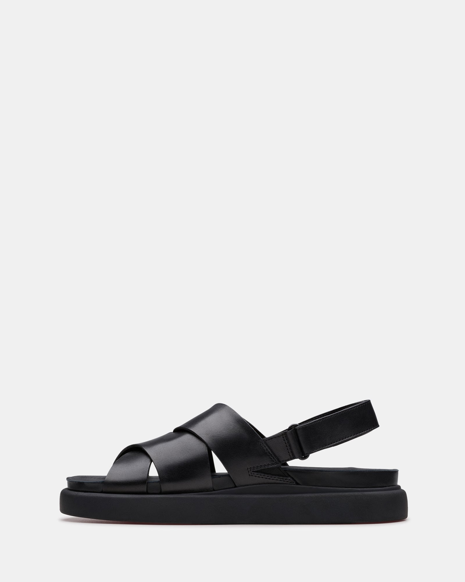 Aristella Sun Black Leather