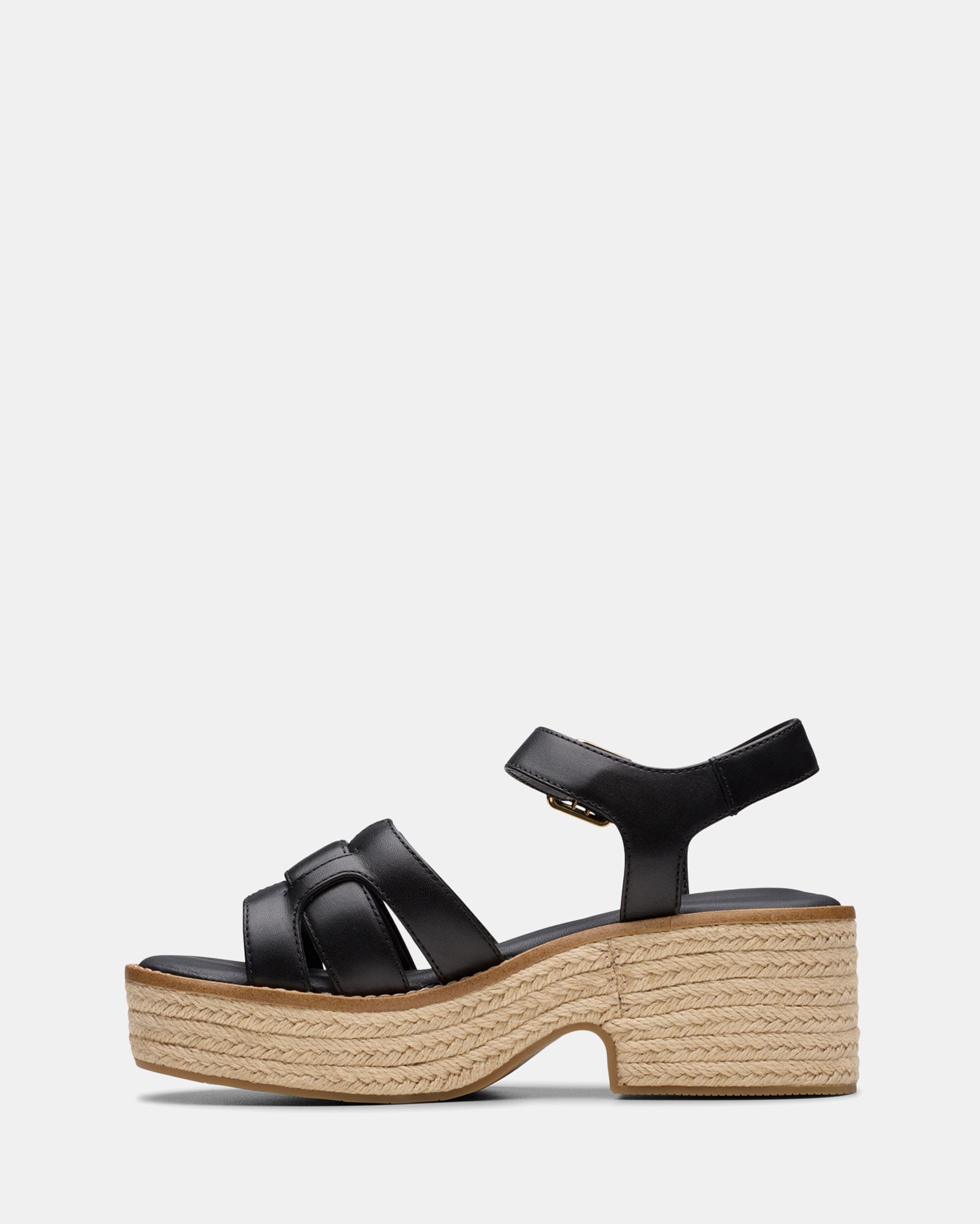 Coledale Strap Black Leather