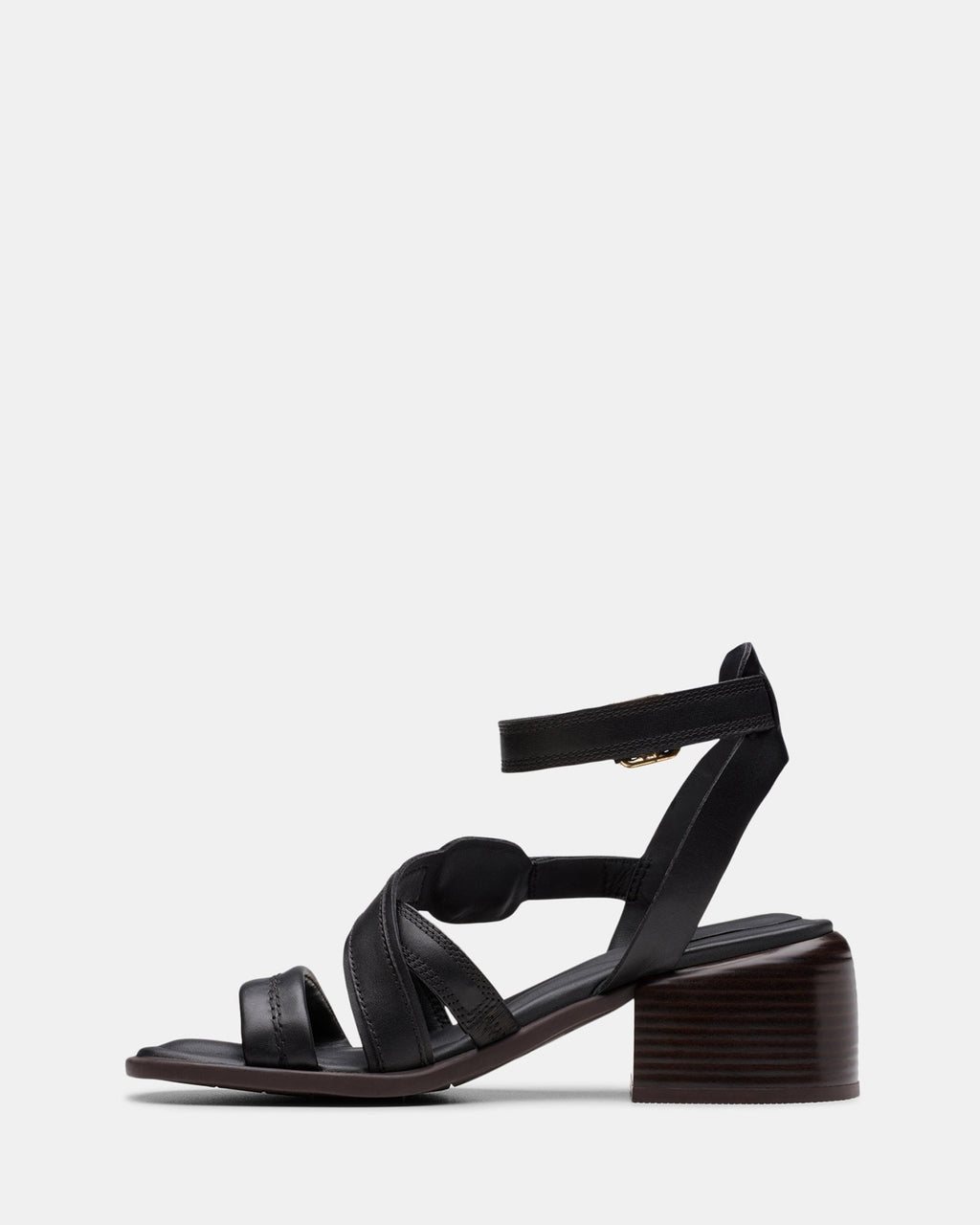 Morwyn Strap Black Leather
