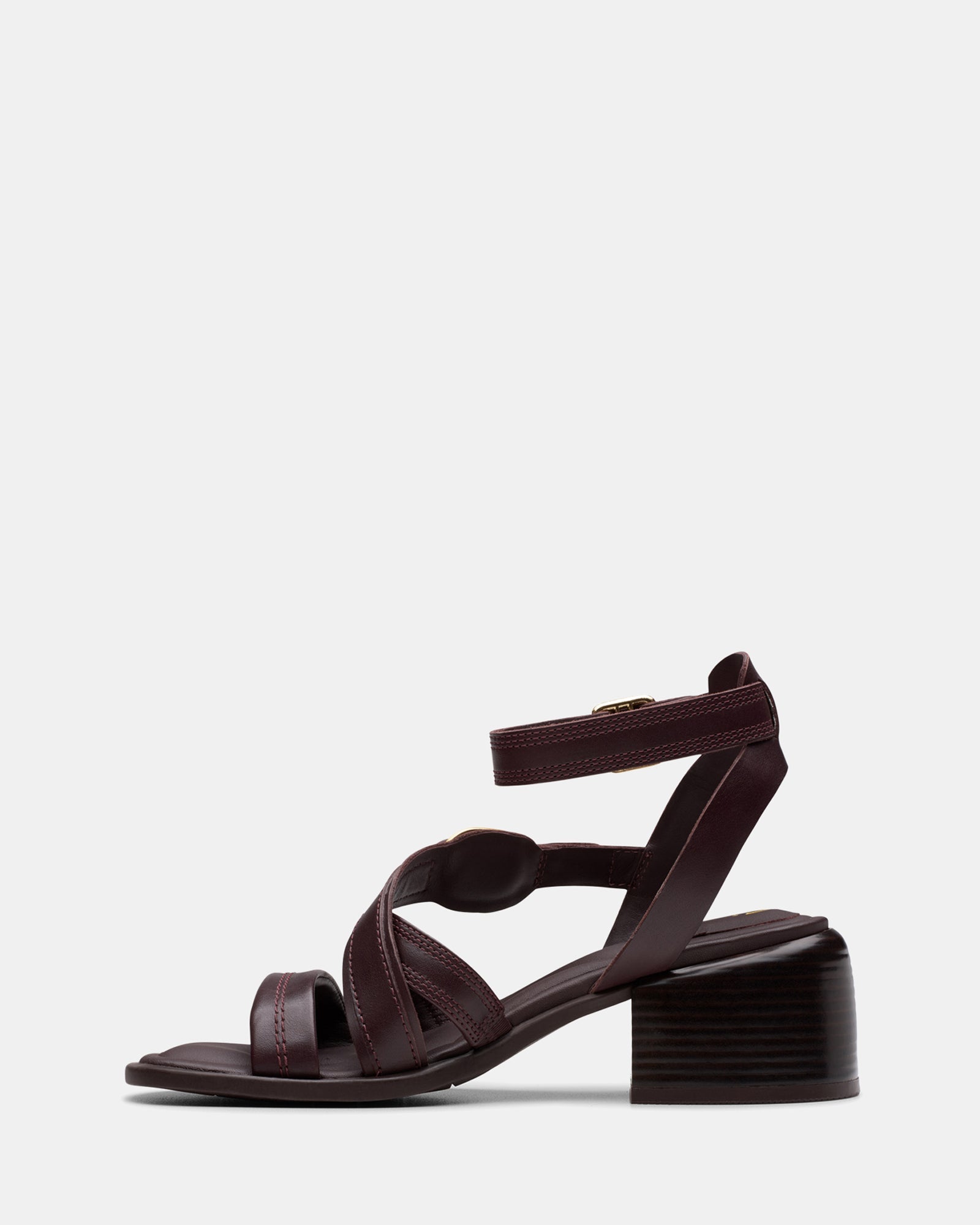 Morwyn Strap Wine Leather