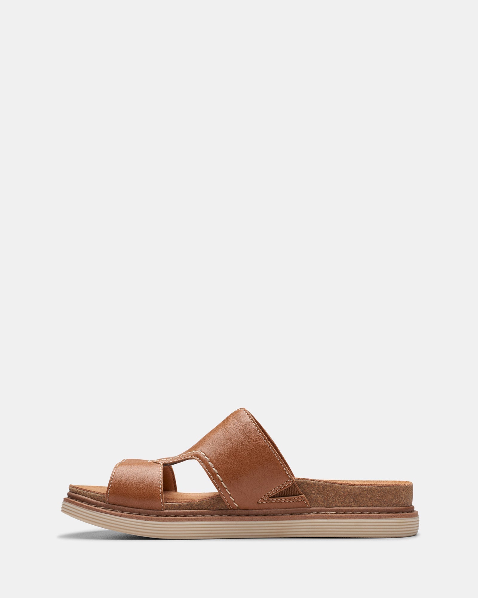 Arwell Walk Tan Leather