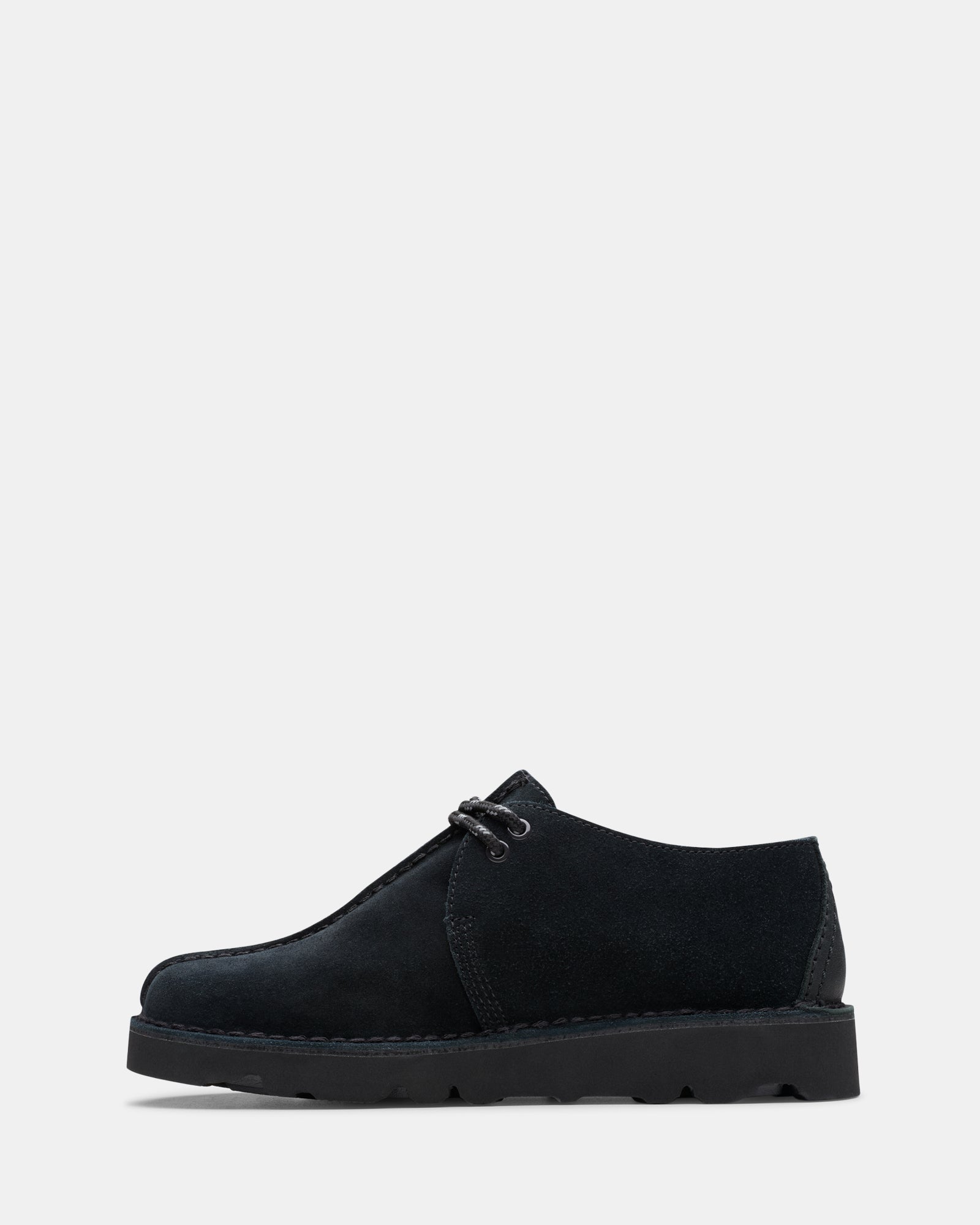 Desert Trek Gore-Tex (w) Black Suede