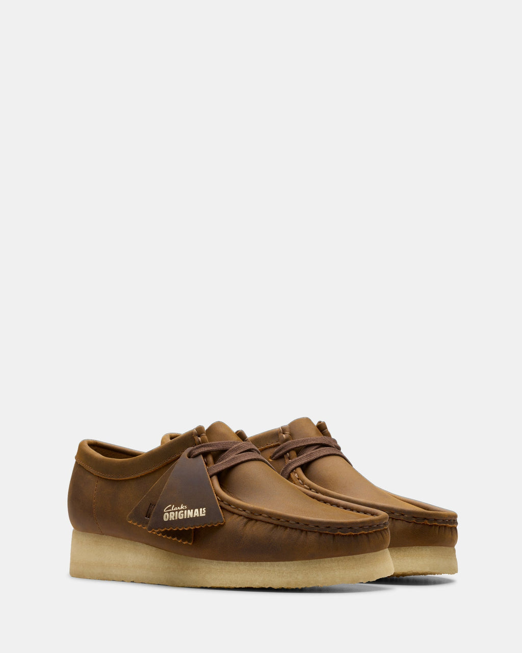 Wallabee. (w) Beeswax
