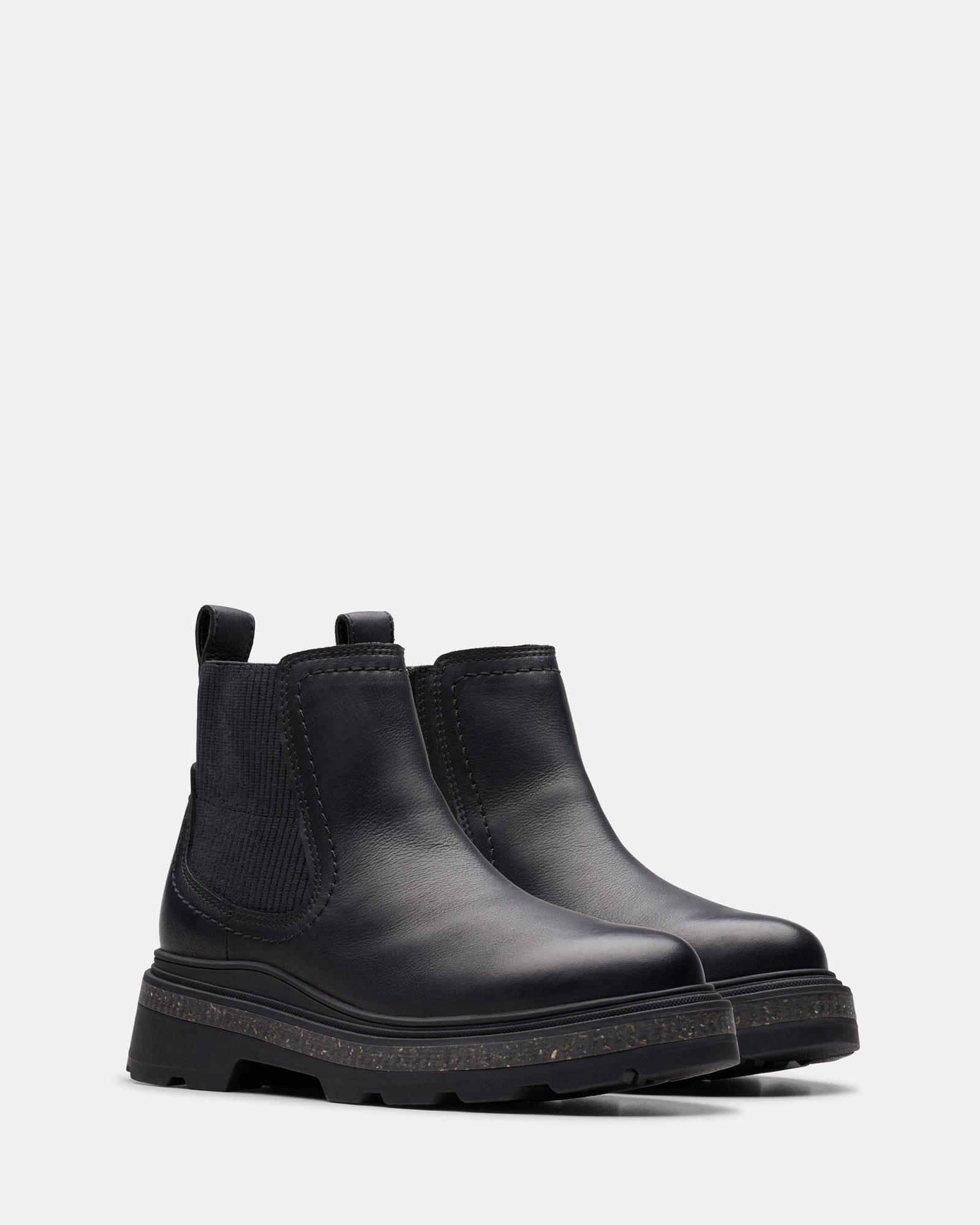 Hencroftstepwp Black Leather