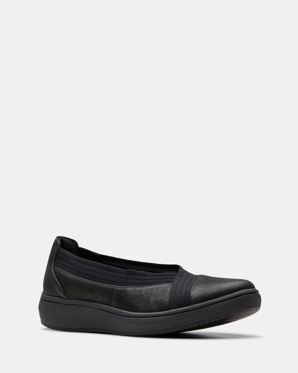 Brinkleyskyair Black Textile