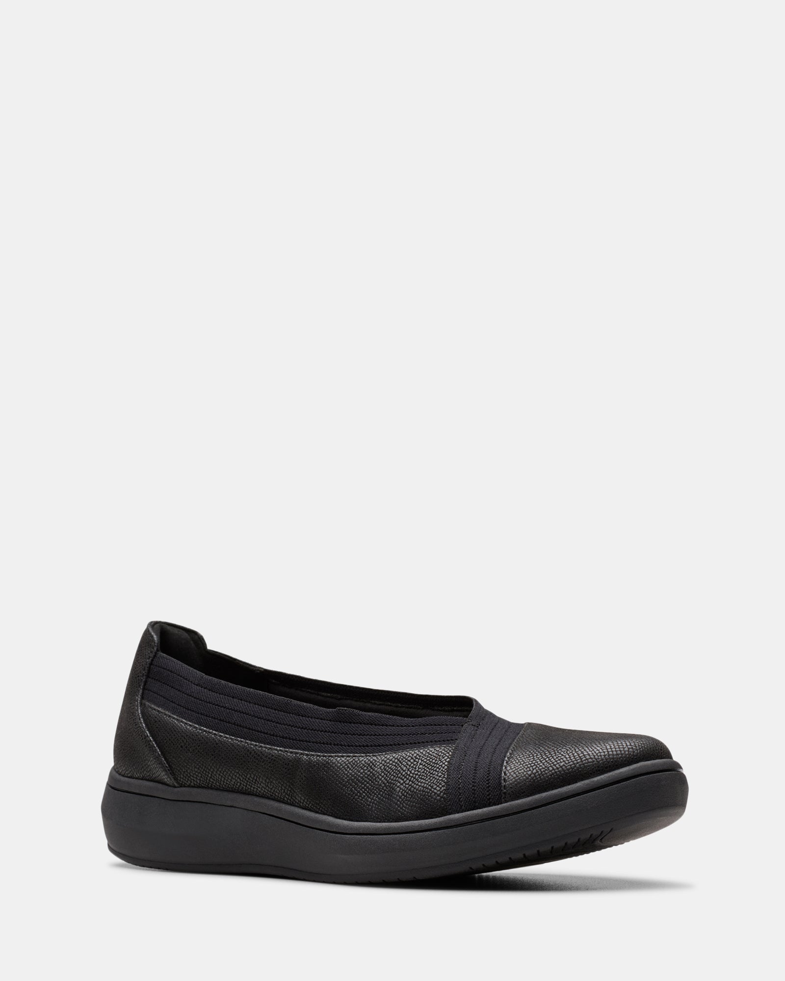 Brinkleyskyair Black Textile